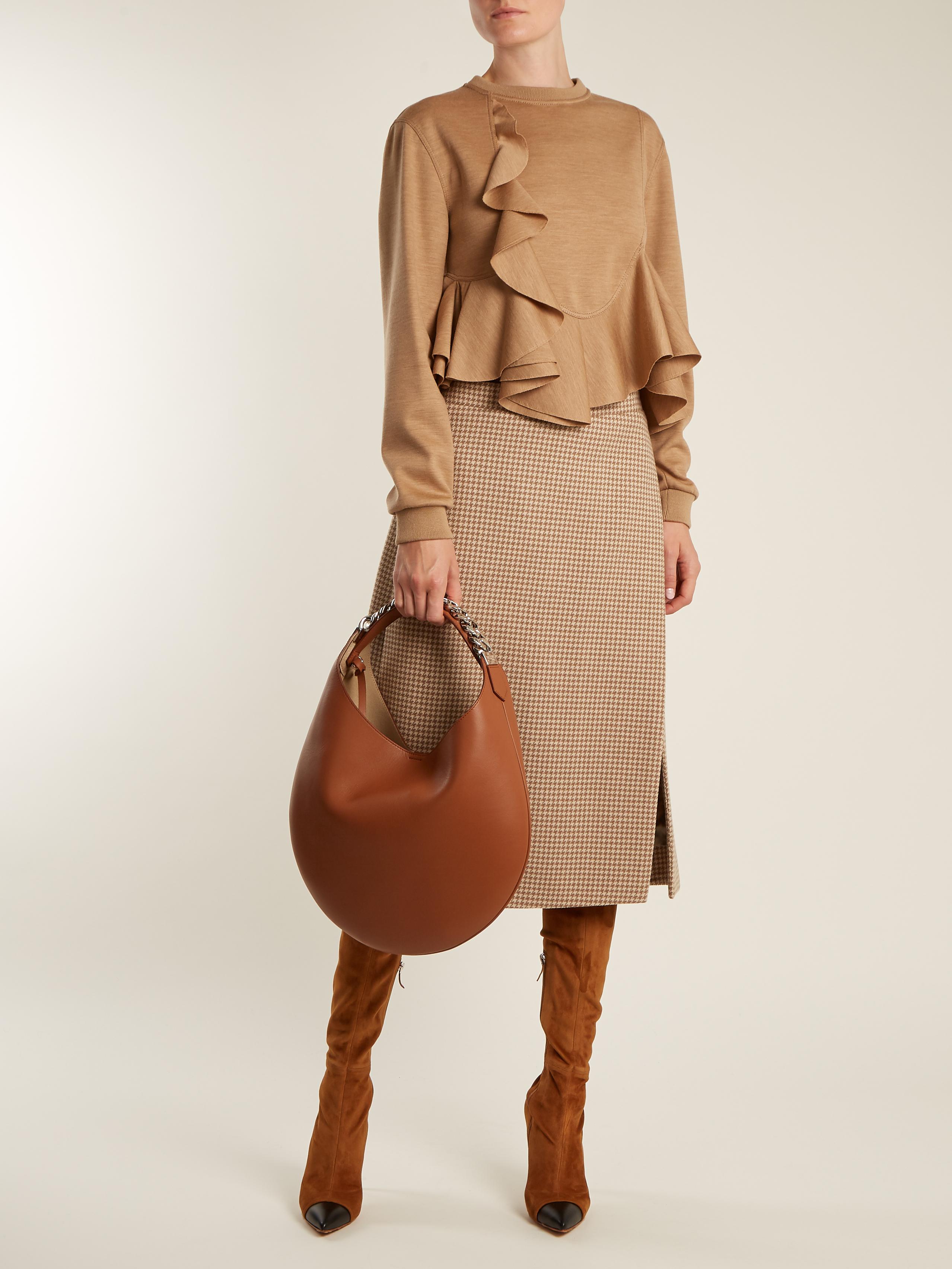 givenchy infinity hobo