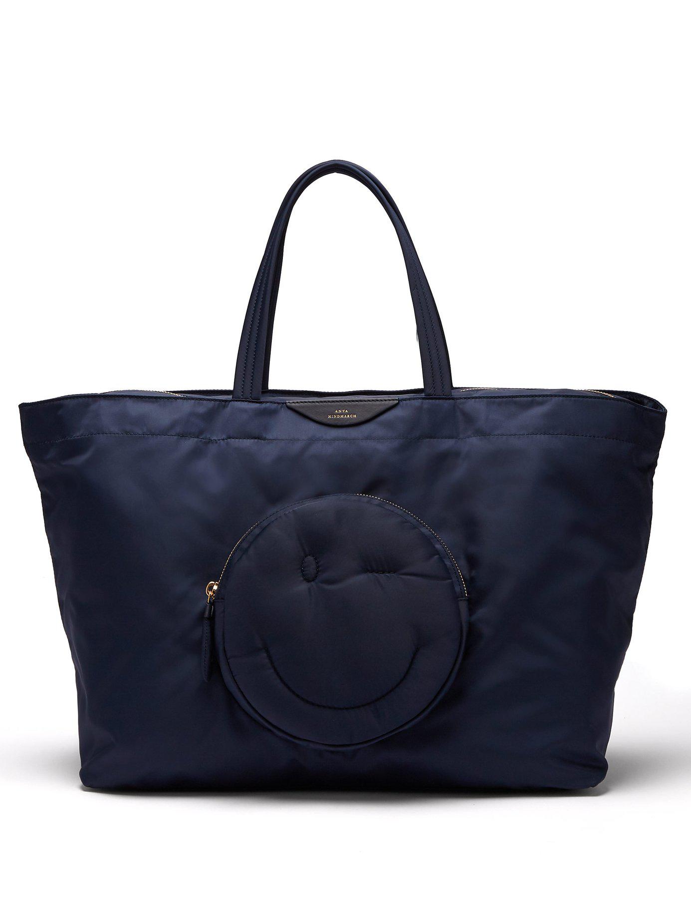 chubby tote bag