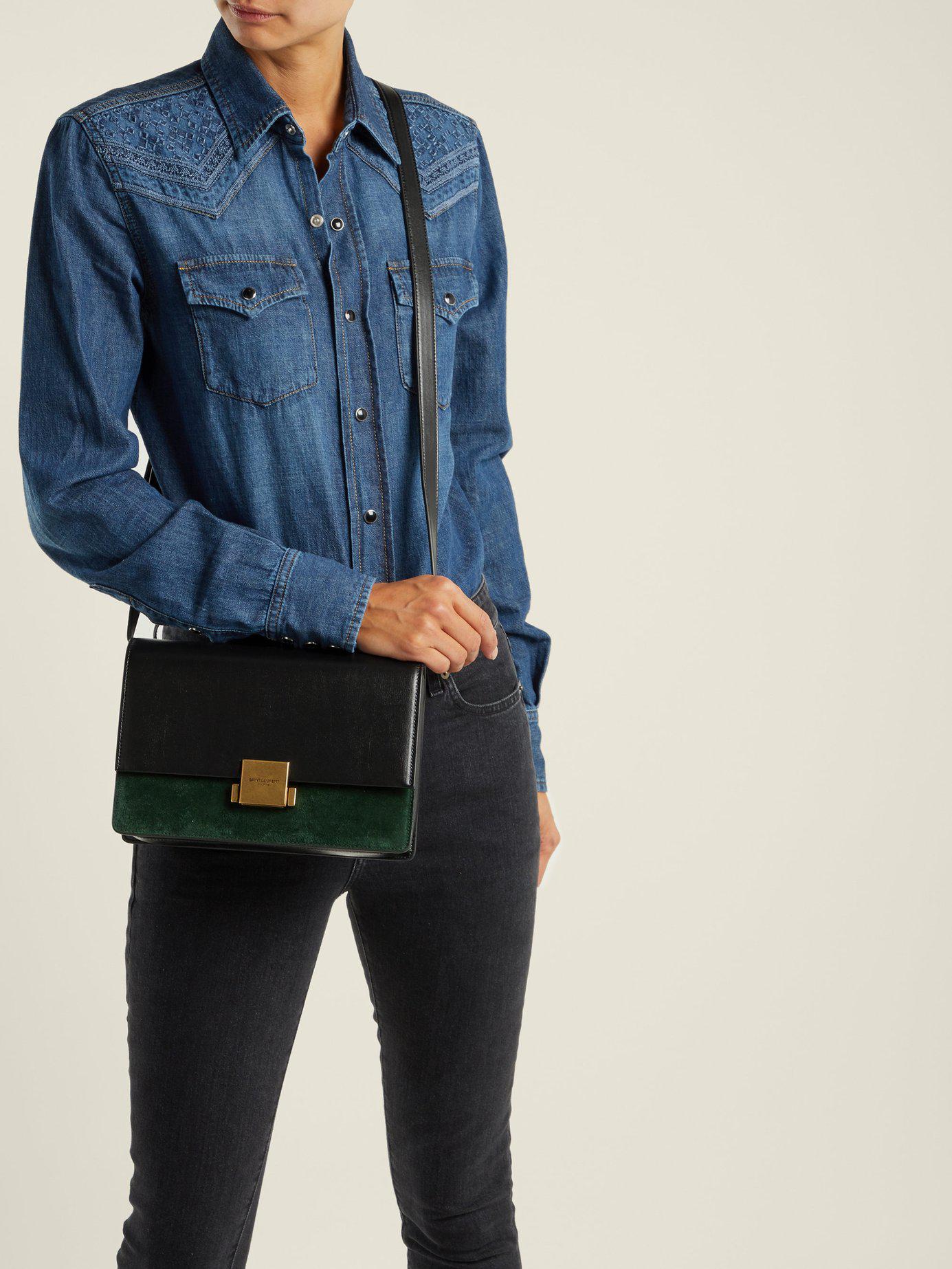 saint laurent bellechasse medium
