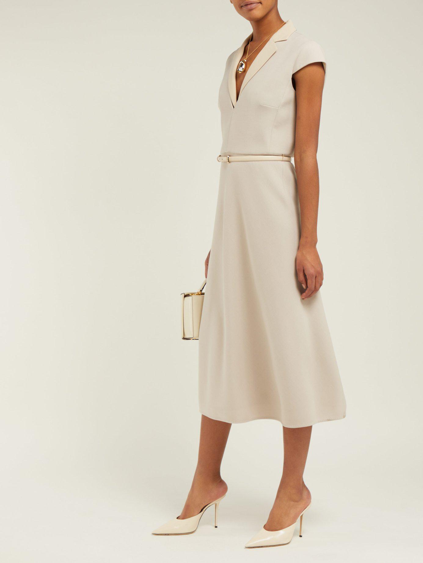 Max mara silvia dress hotsell