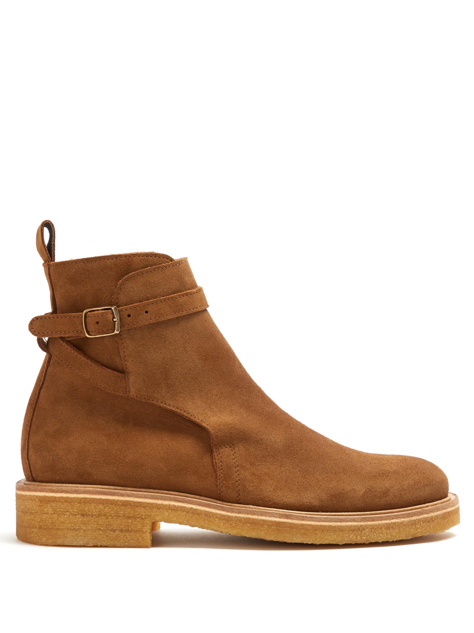 ami chelsea boots
