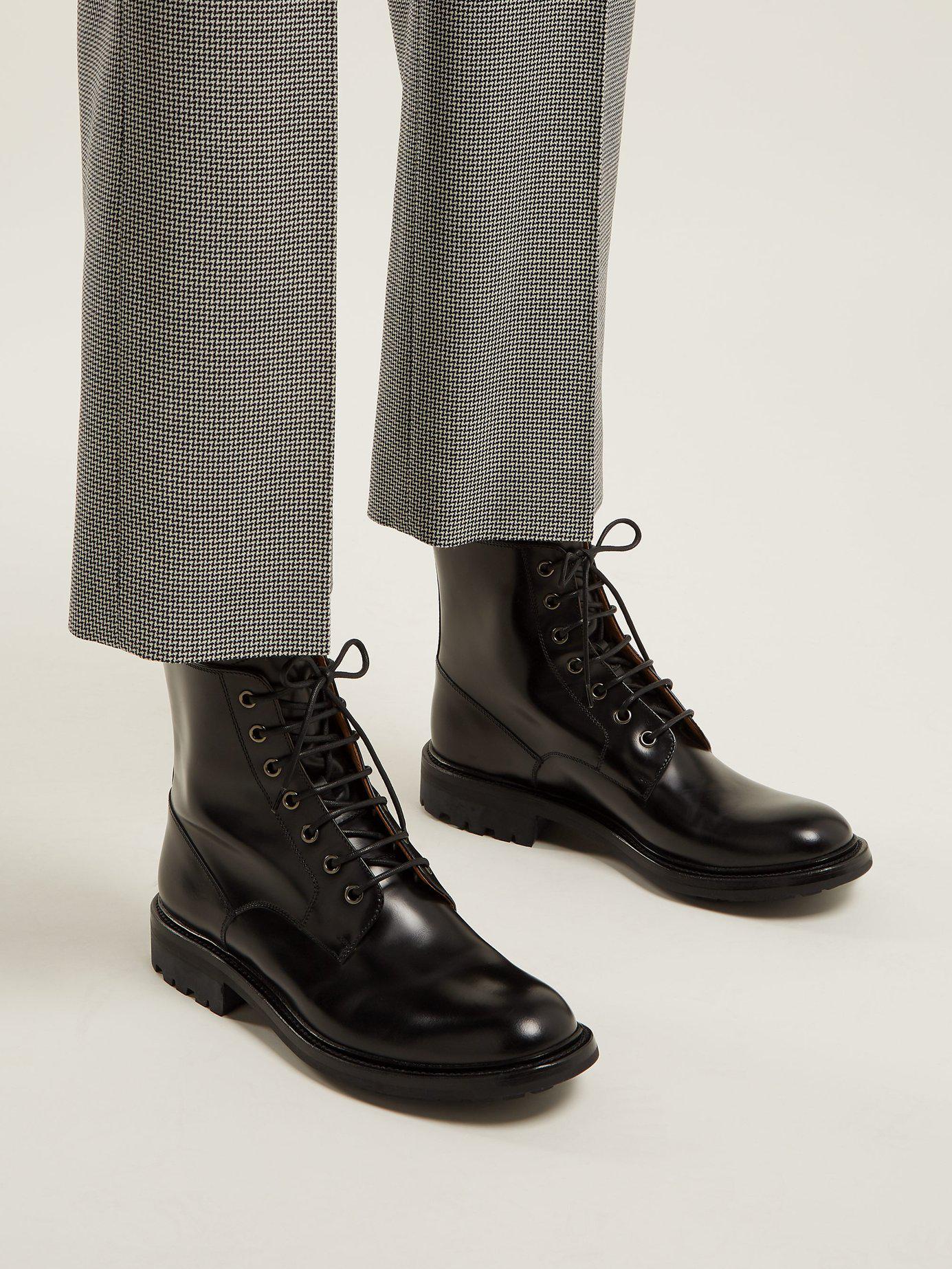 Church's lace up boots Clearance