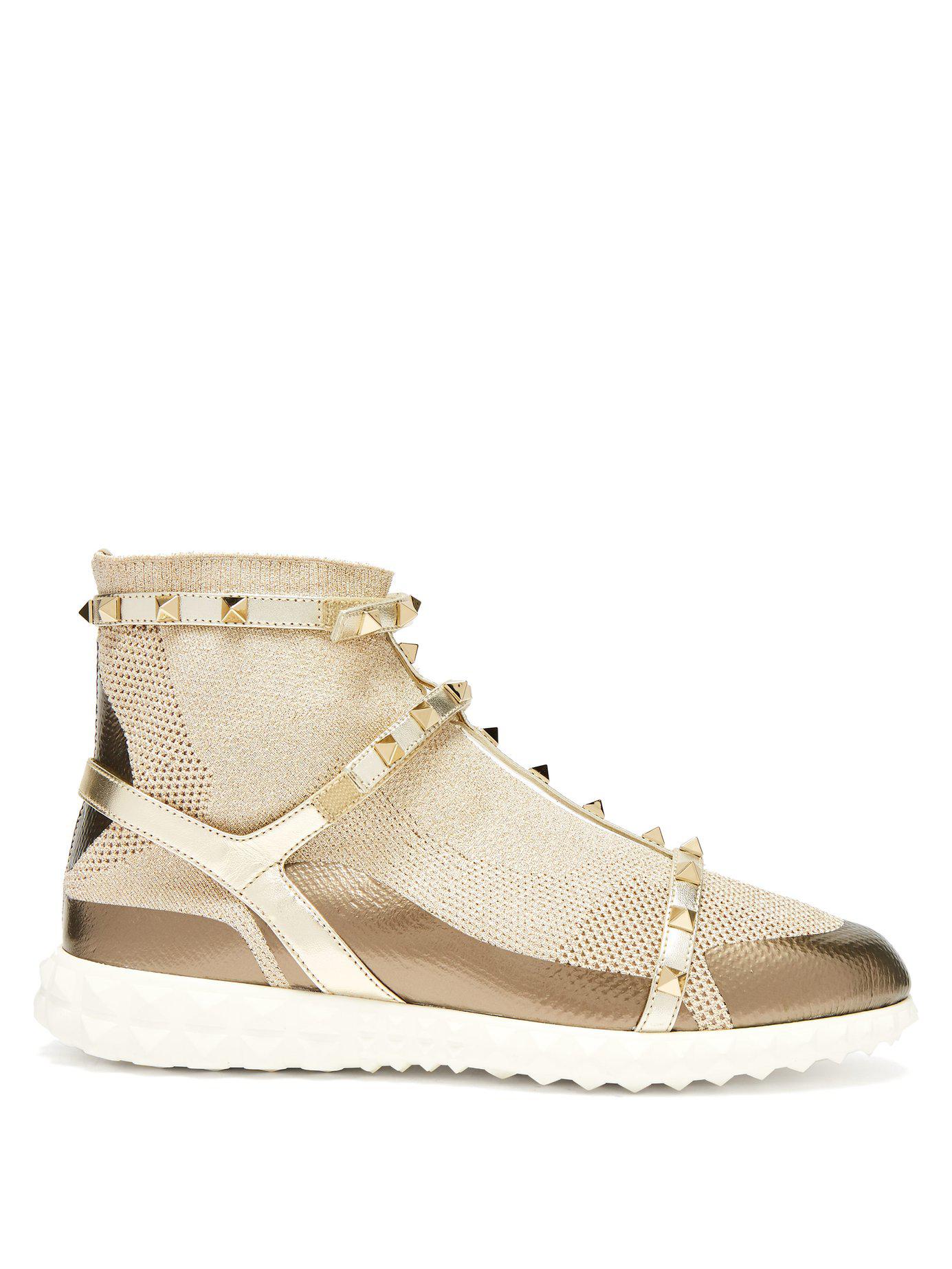 Valentino bodytech sneakers Clearance