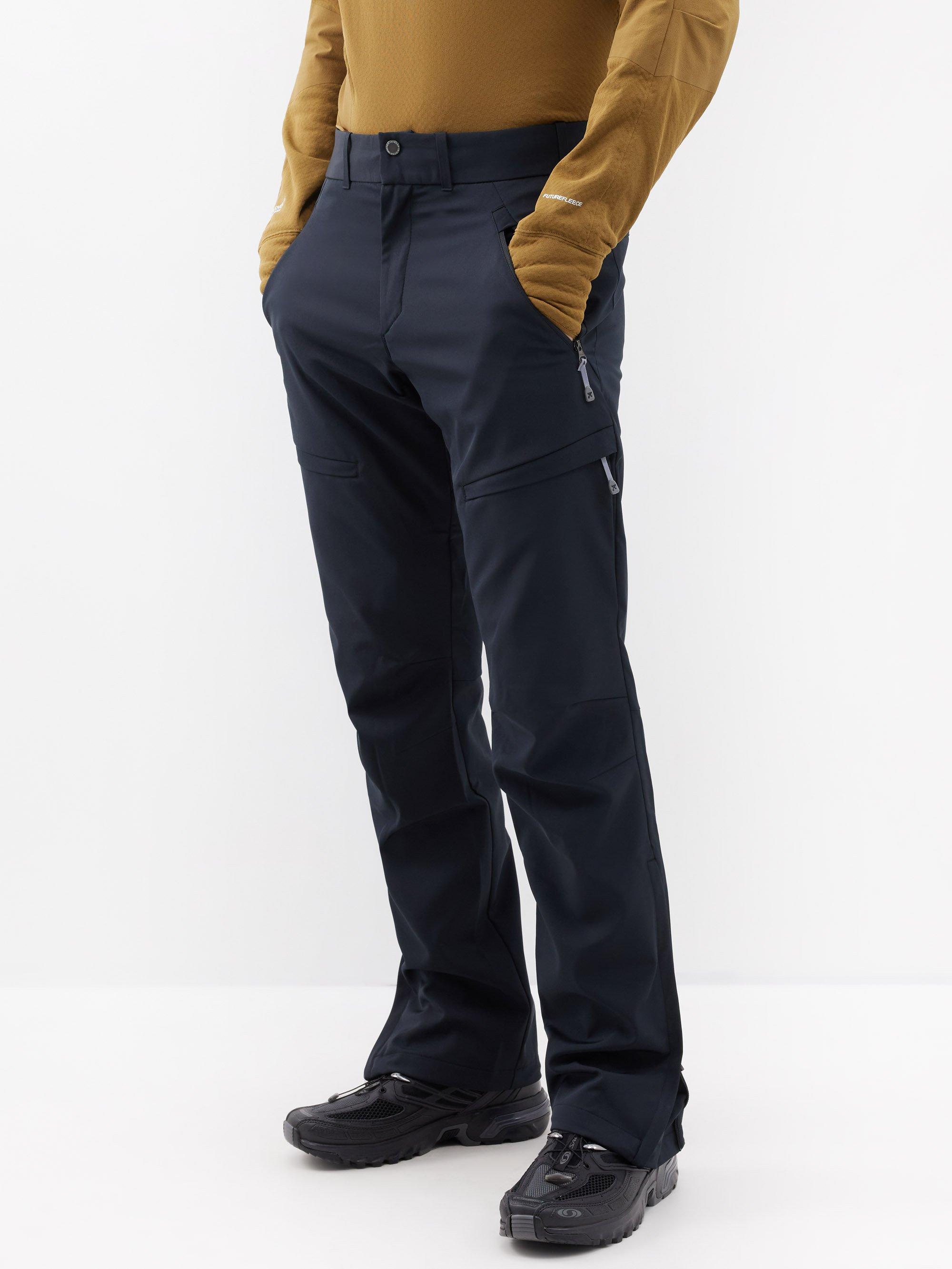Houdini purpose pants top