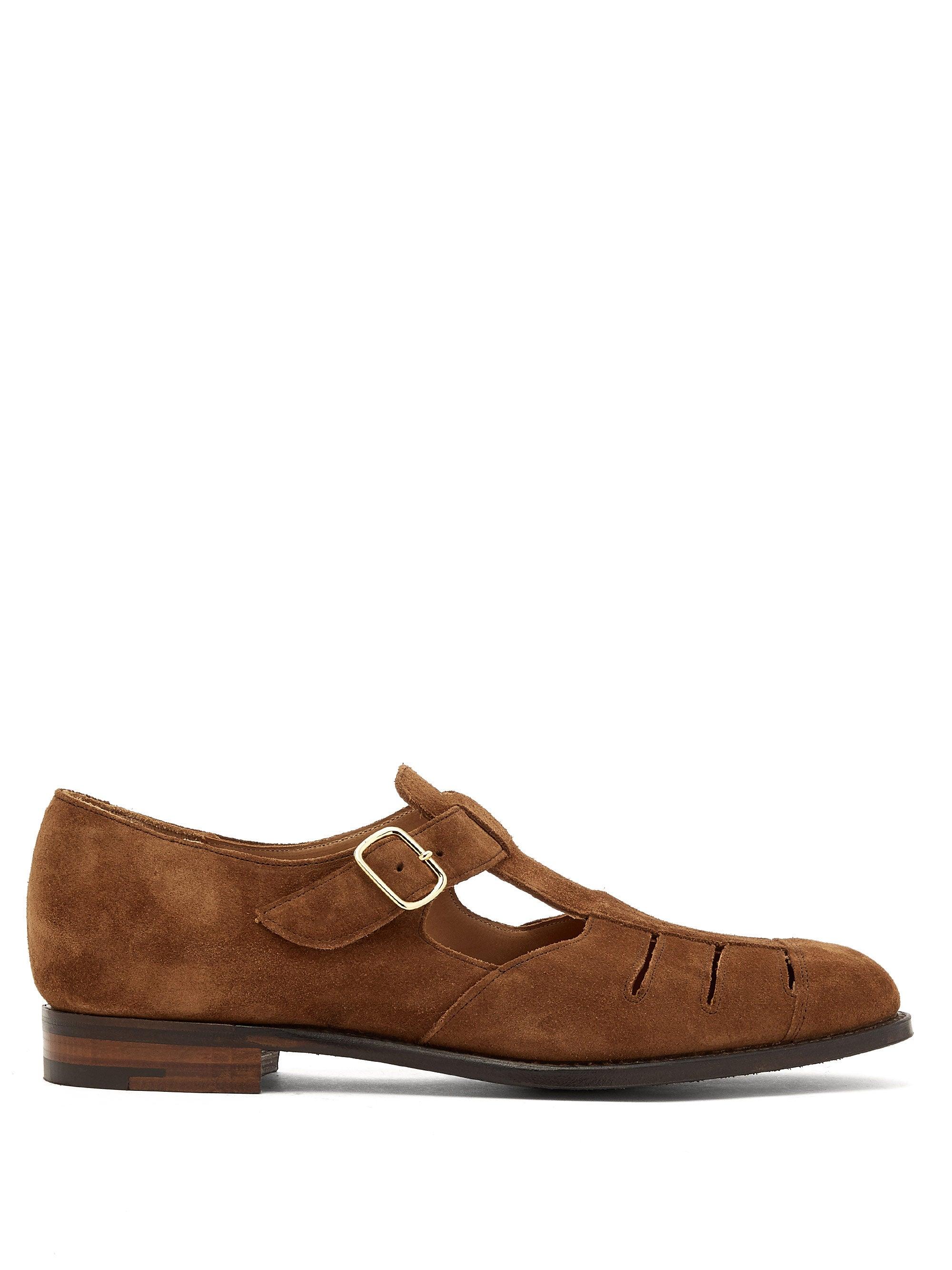 bertie lauder sandals
