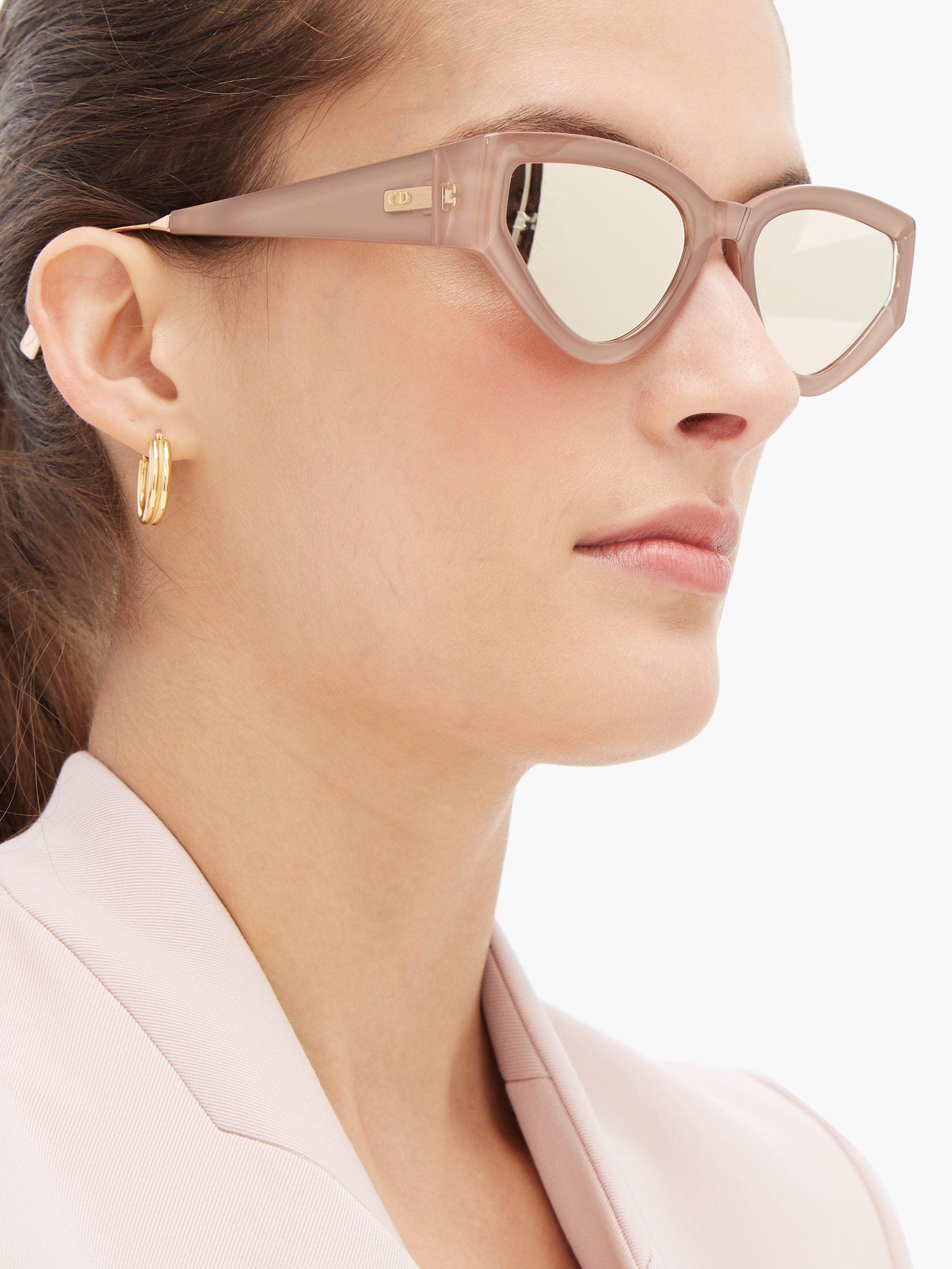 Dior CATSTYLEDIOR1 Sunglasses  Mia Burton