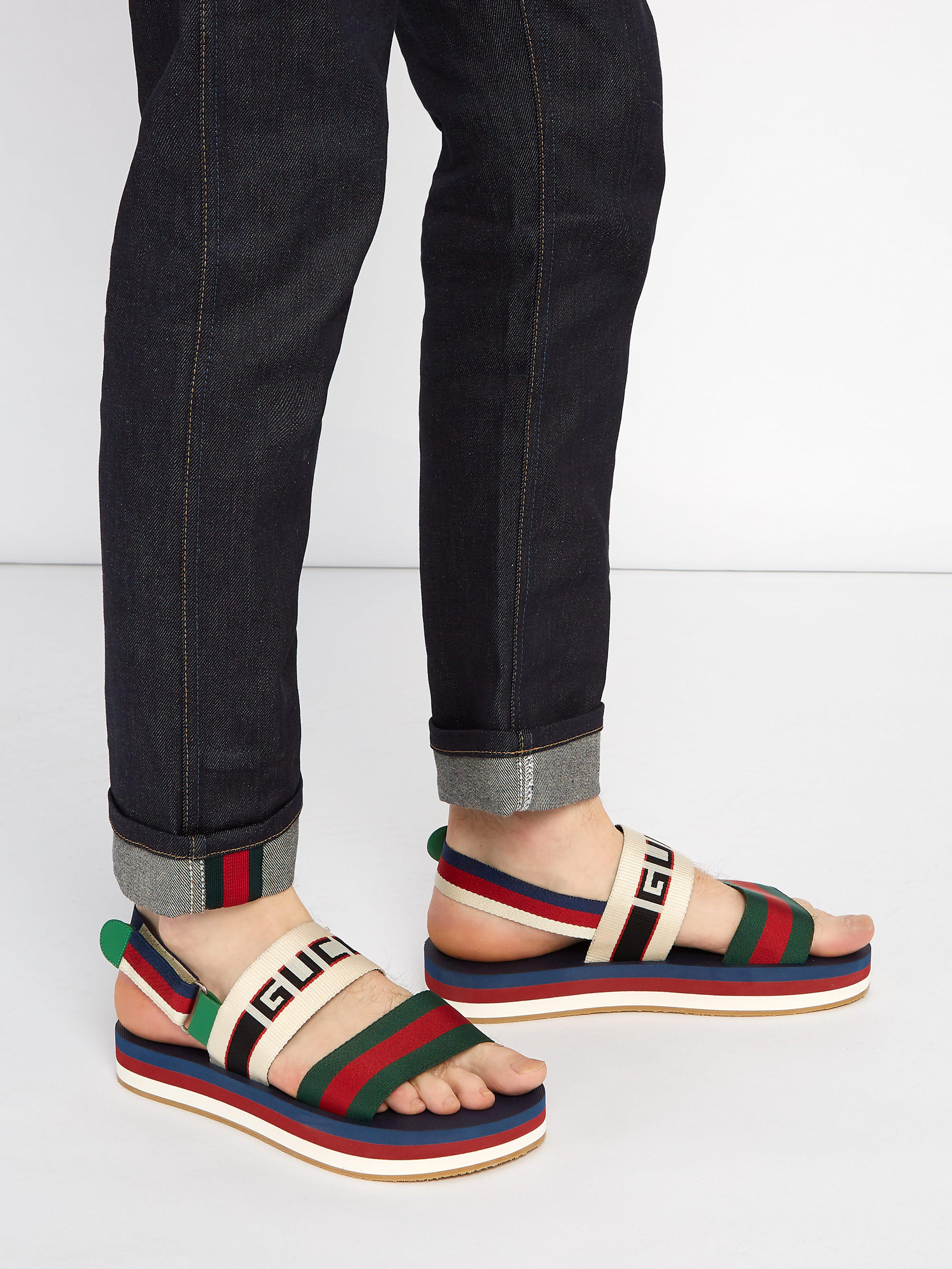 gucci bedlam sandals