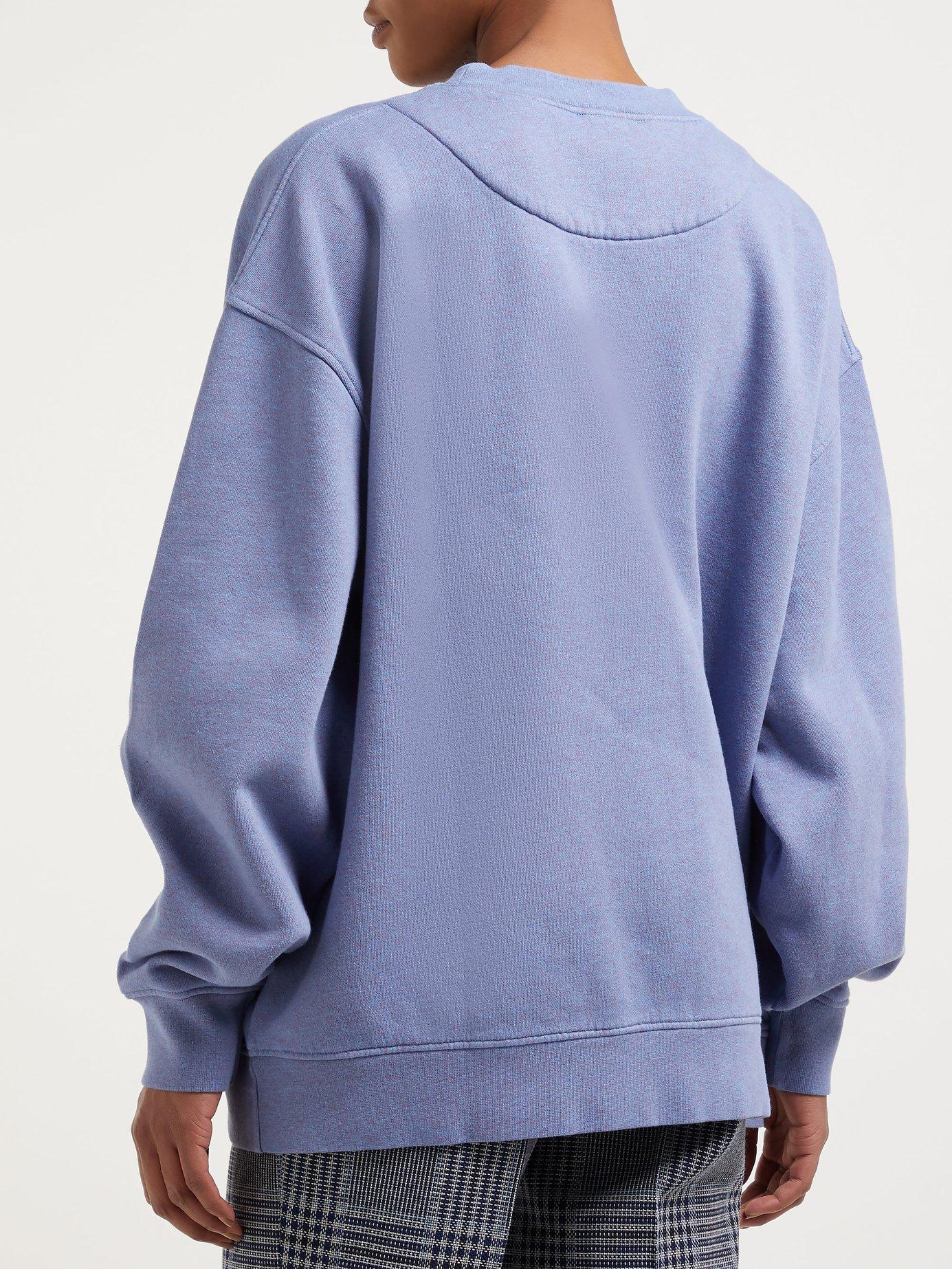 acne studios fyona sweatshirt