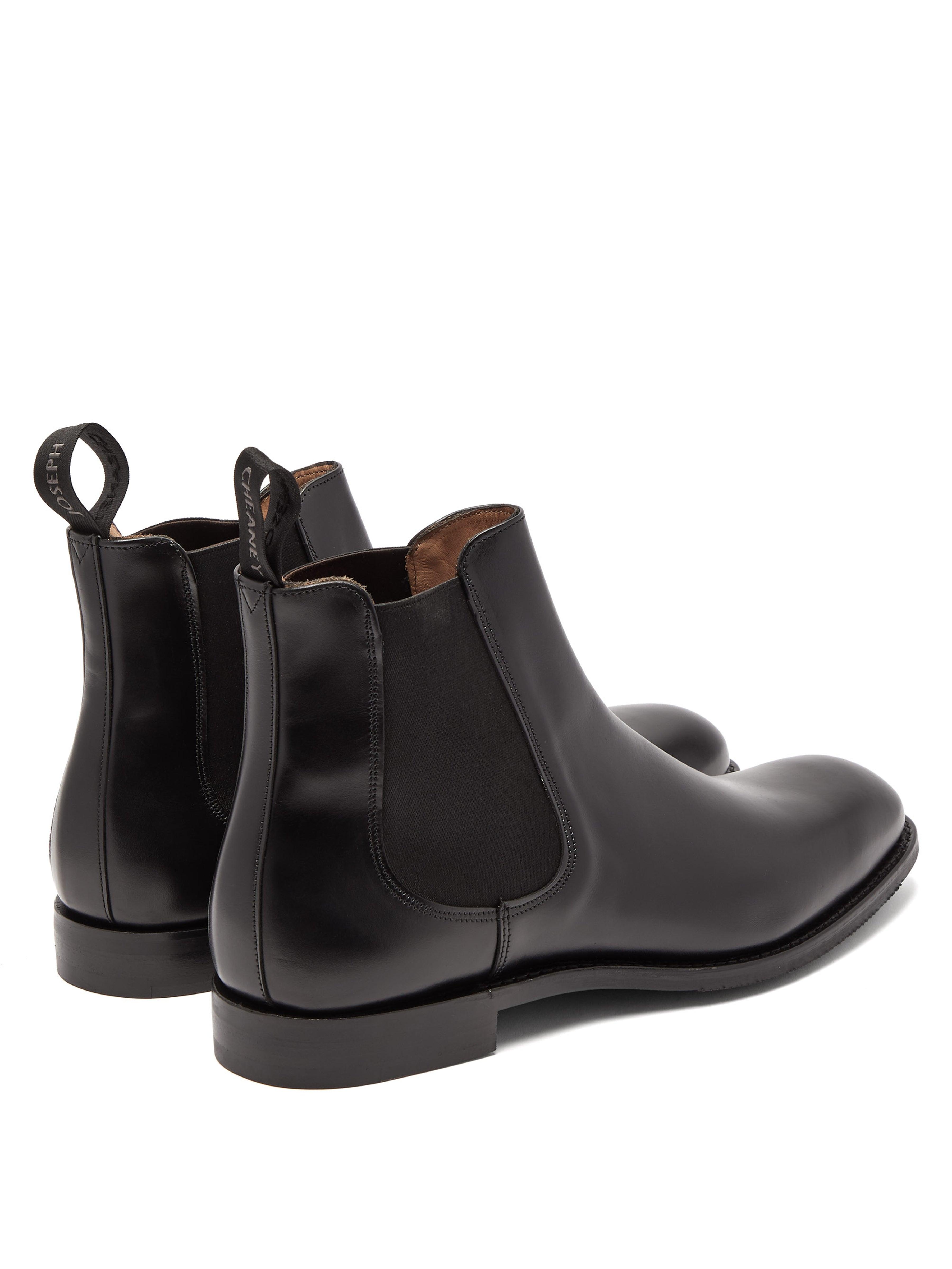 cheaney chelsea boots