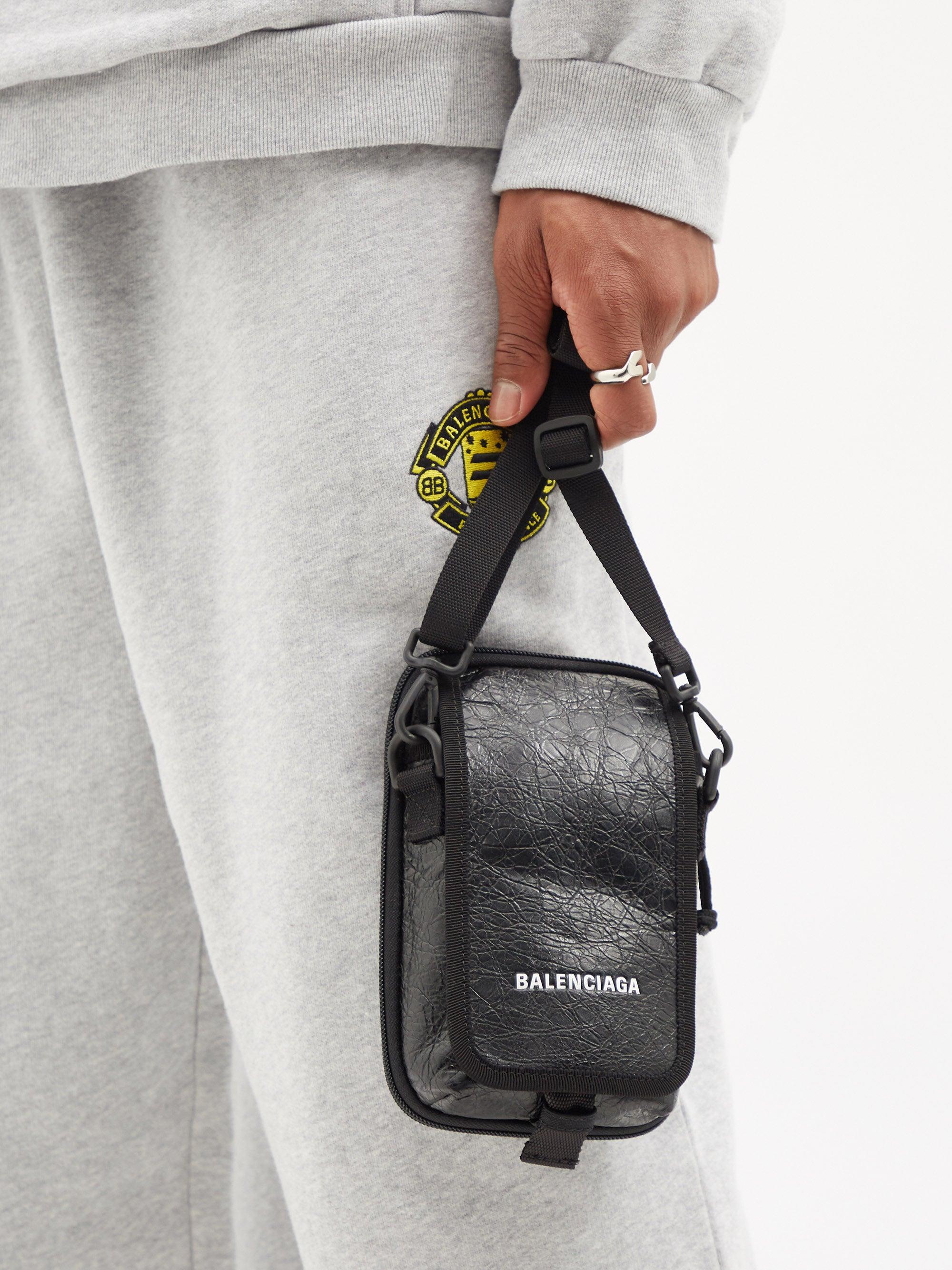Explorer crossbody pouch bag sale