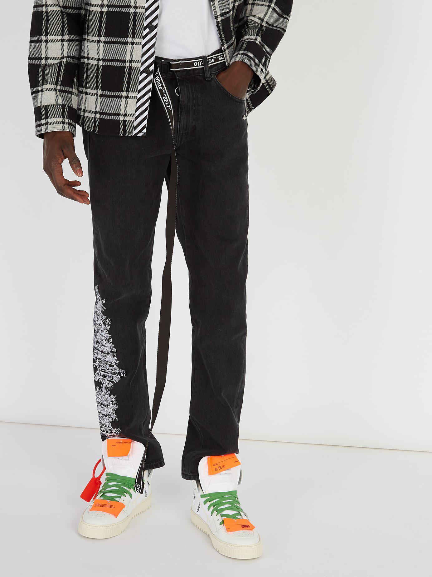 off white belt men off white belt men