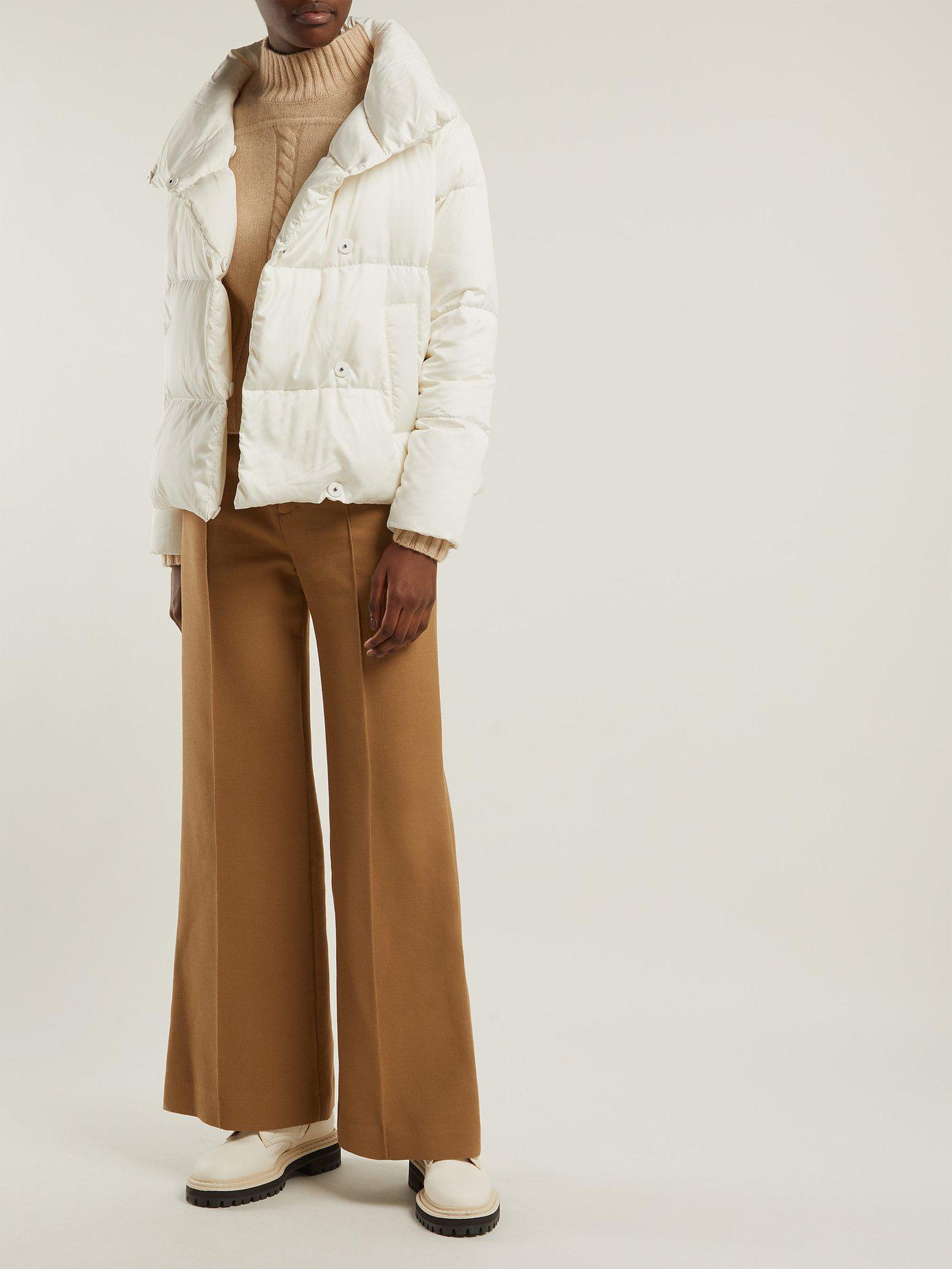weekend max mara creta jacket
