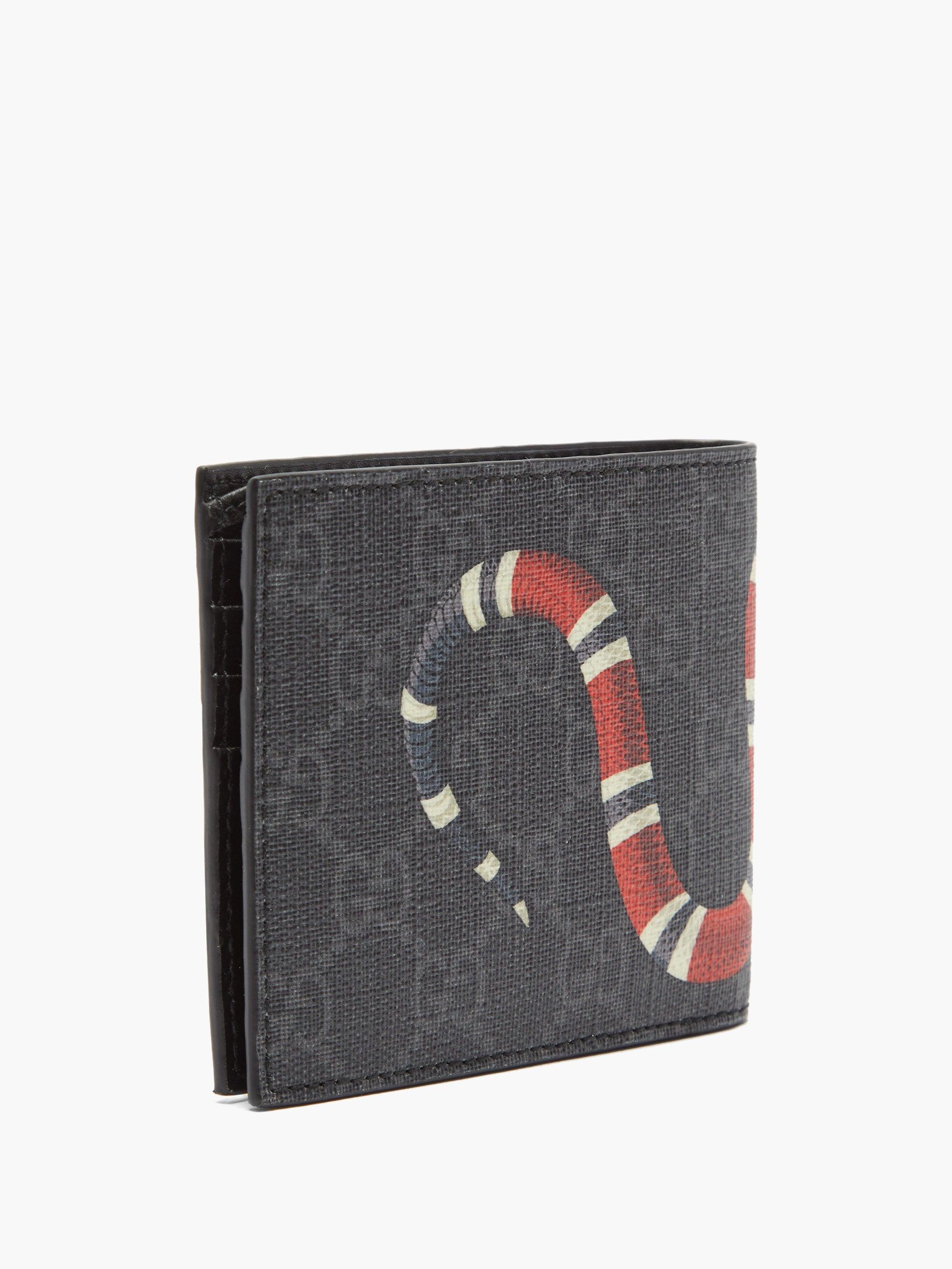 gucci snake wallet price