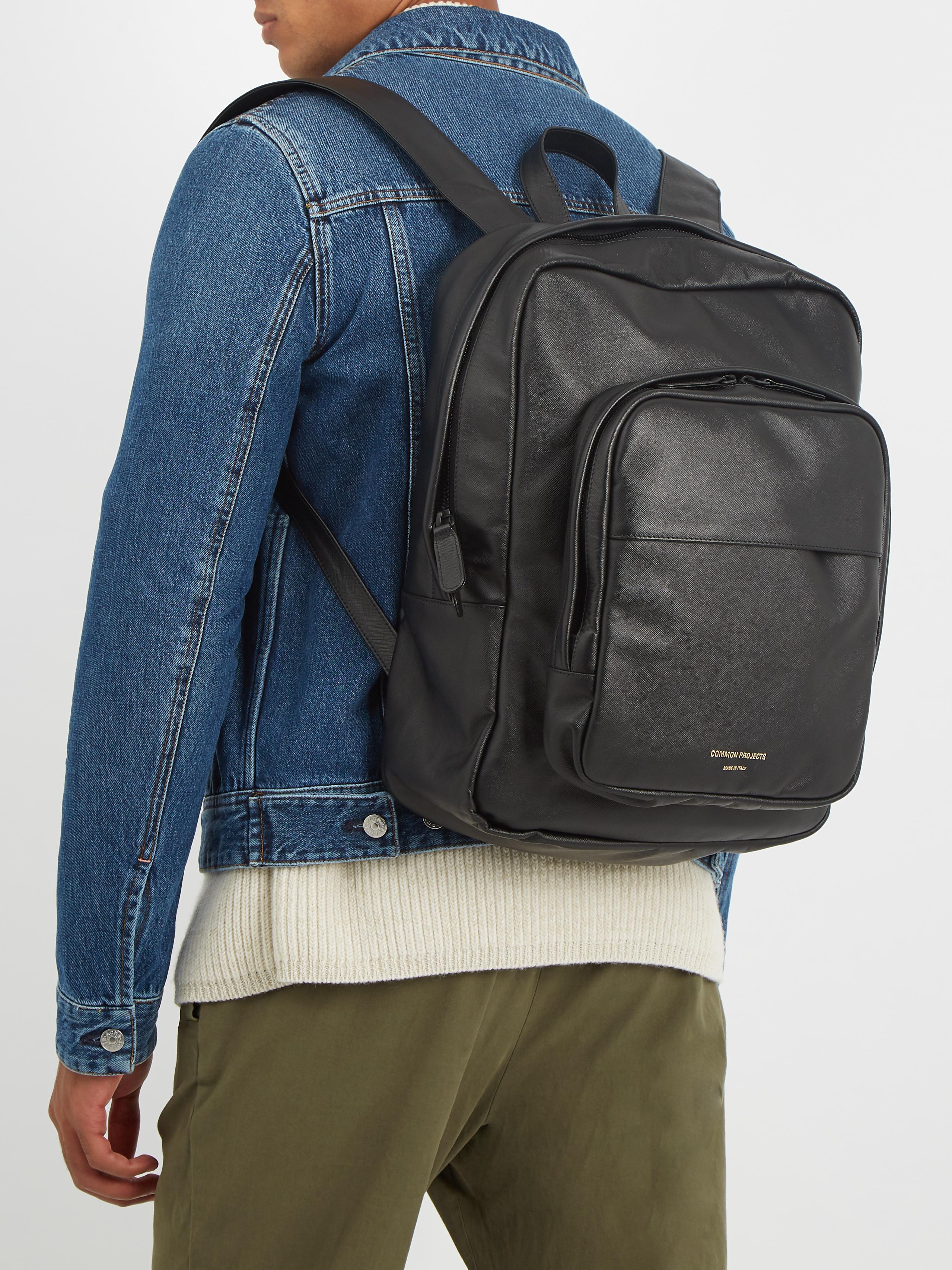 common projects backpack sale