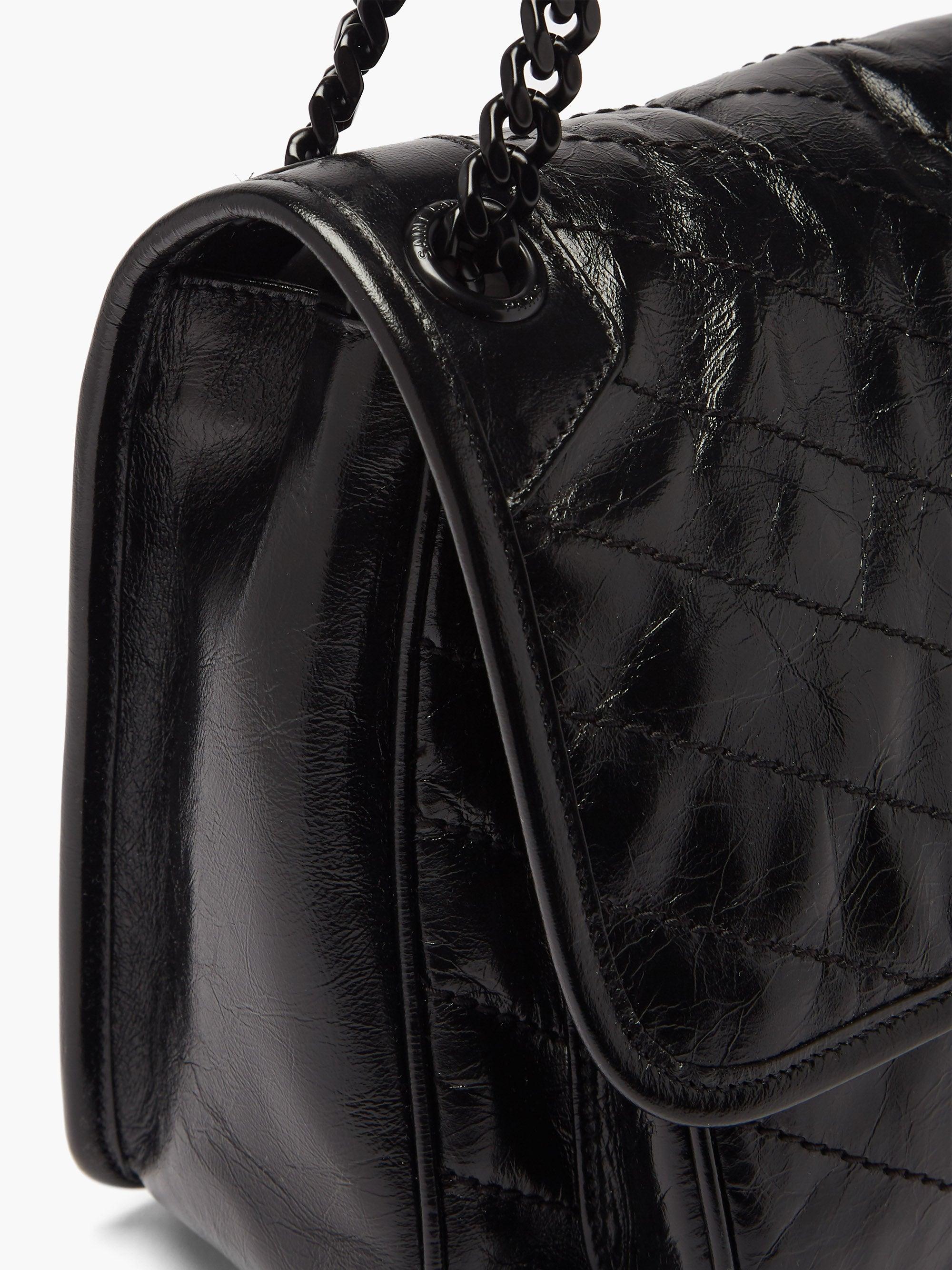 ysl black bag medium