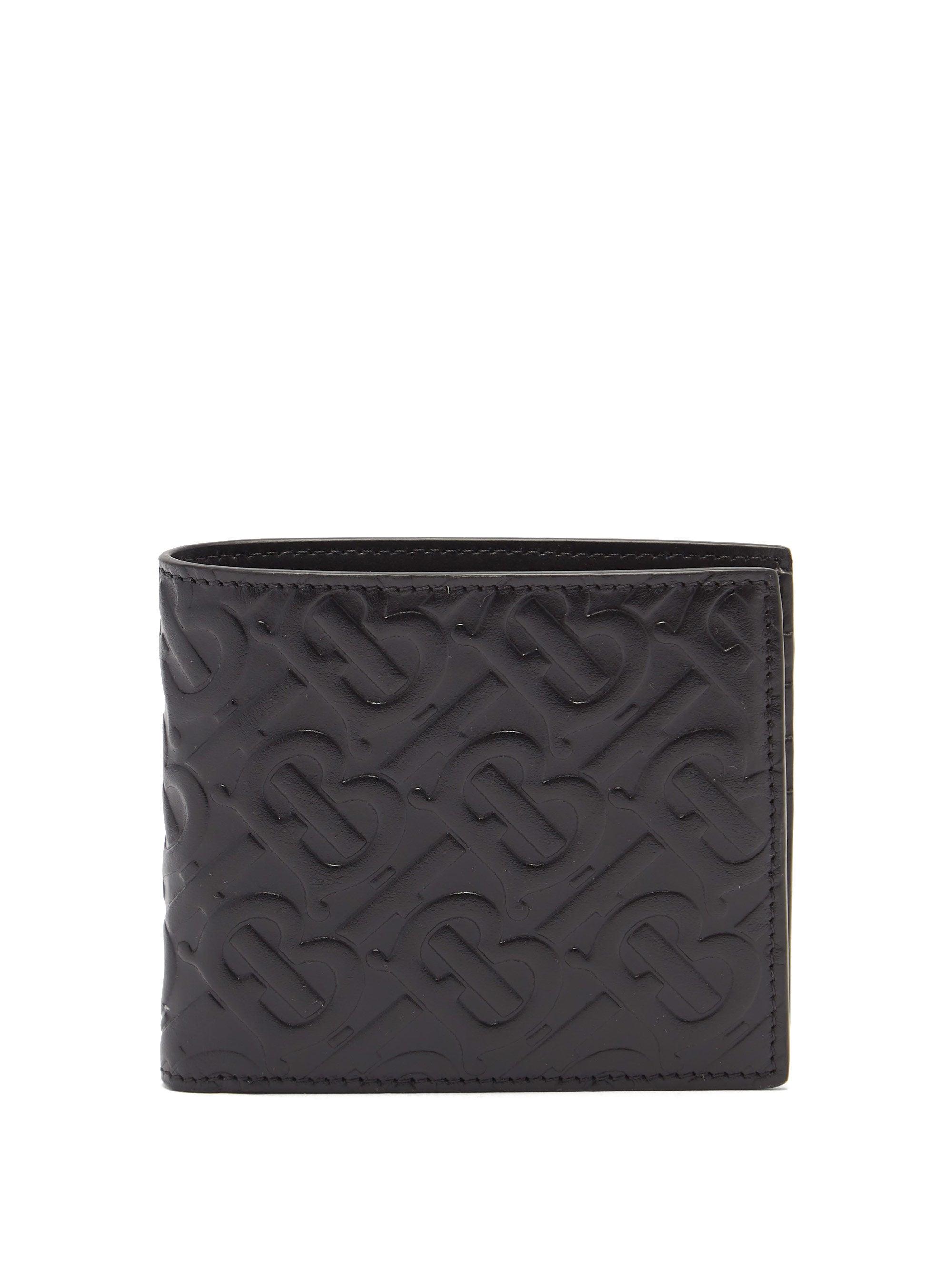 burberry wallet engraved