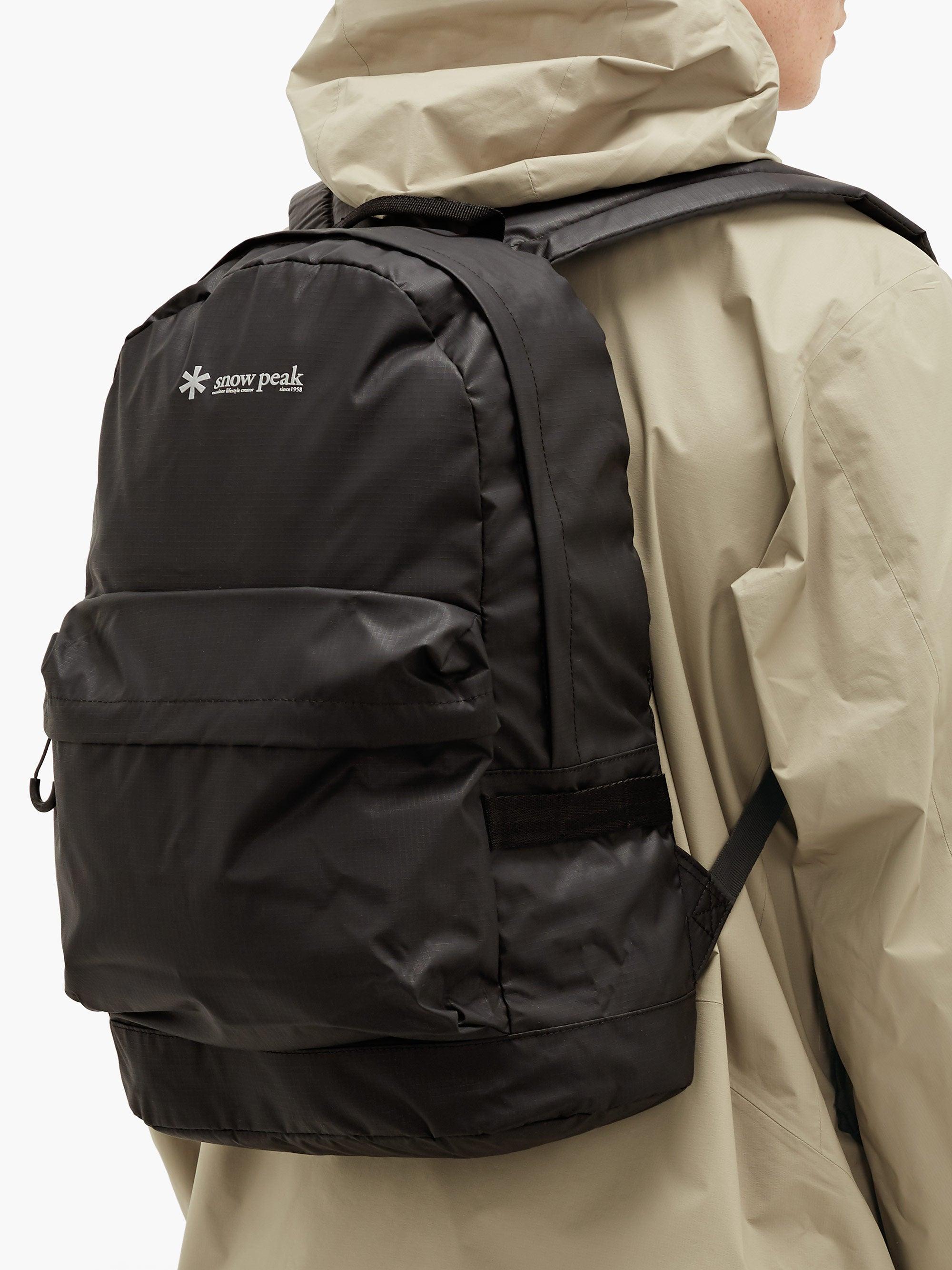 snow peak day pack