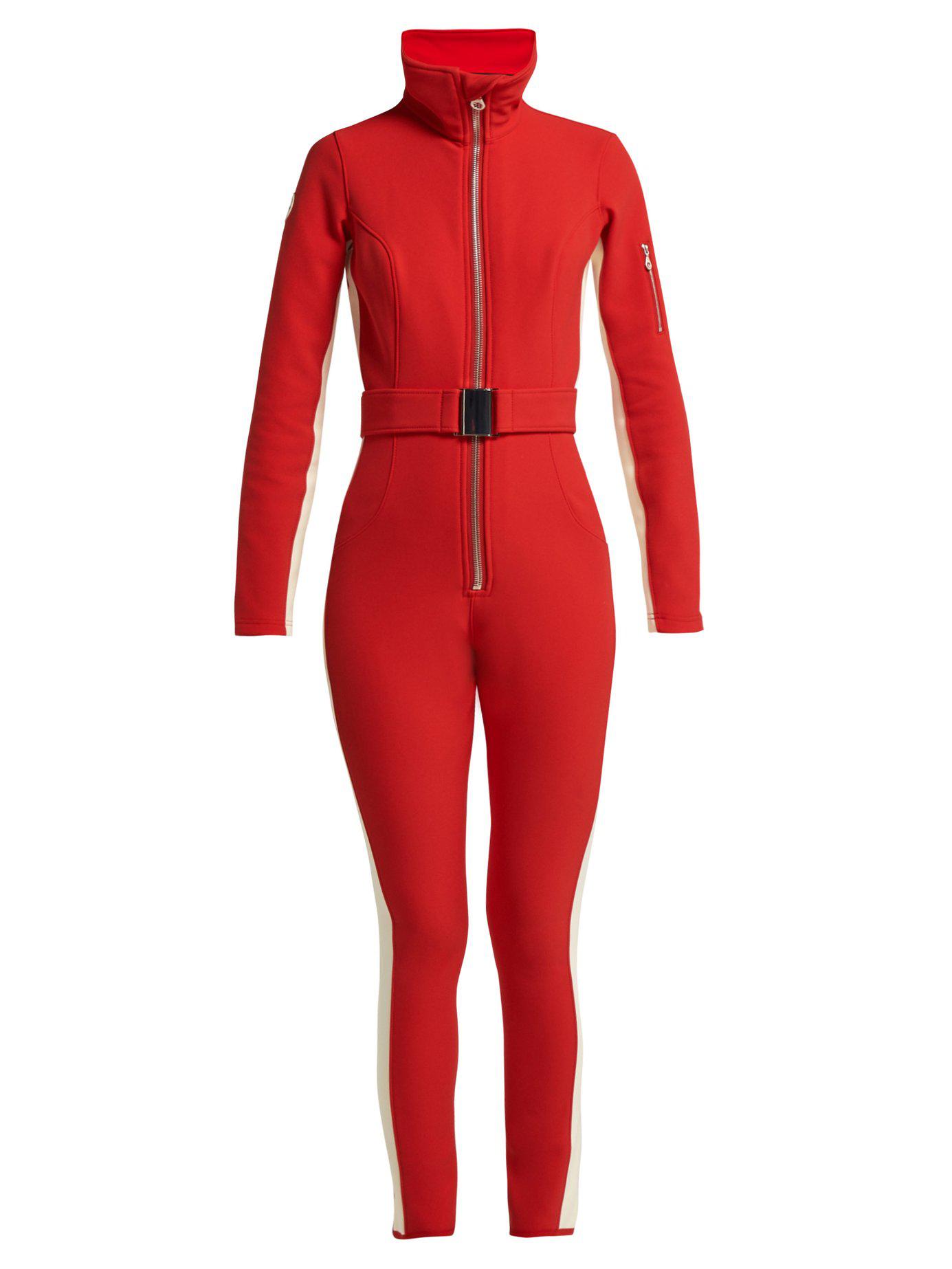 CORDOVA Fleece Aspen Stretch Ski Suit 
