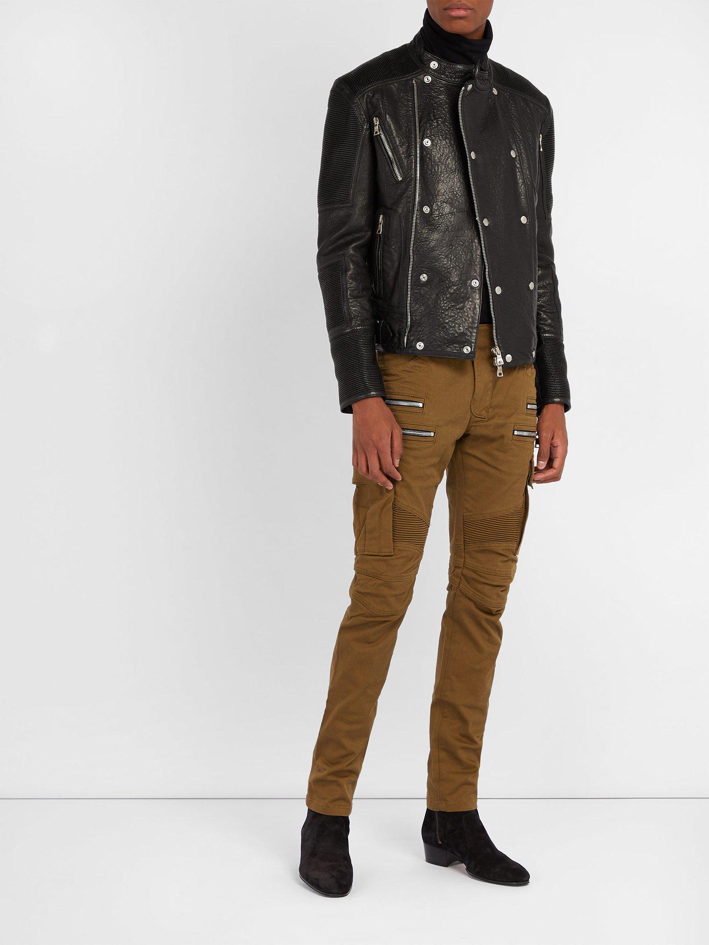 balmain anthos boots