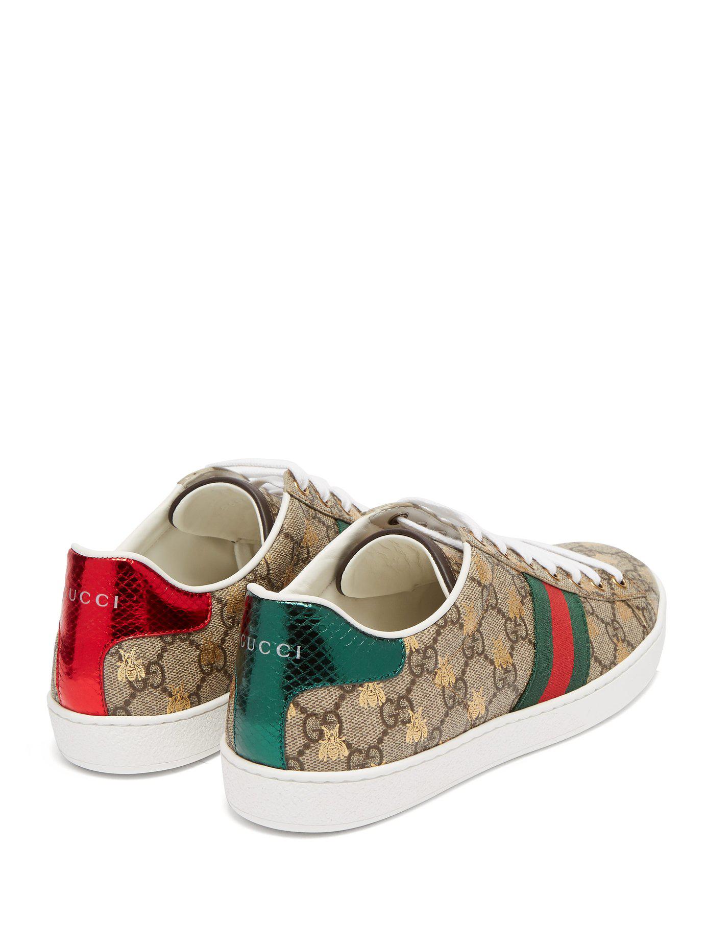 ace gg supreme sneaker price