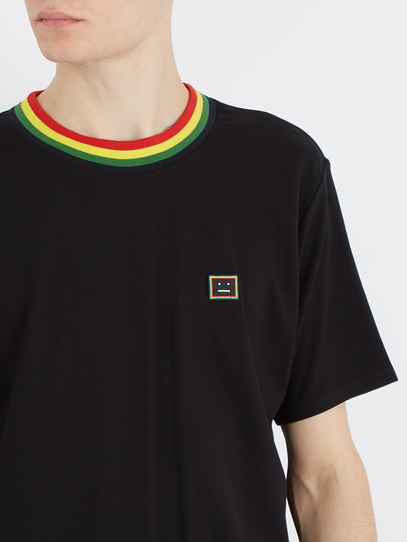 Acne Studios Synthetic Nast T Face 