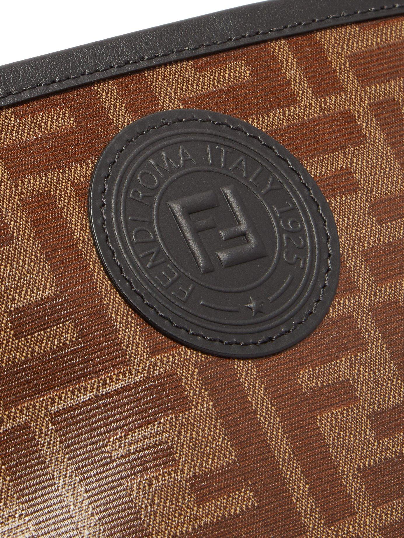 新作からsaleアイテム等お得な商品満載 Fendi Ff Canvas Small Camera Bag ショルダーバッグ 0 Onesize Www Oroagri Eu