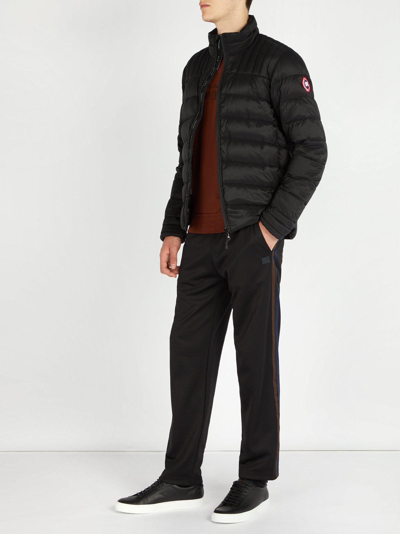 Canada Goose Brookvale Jacket in Black for Men Lyst Canada