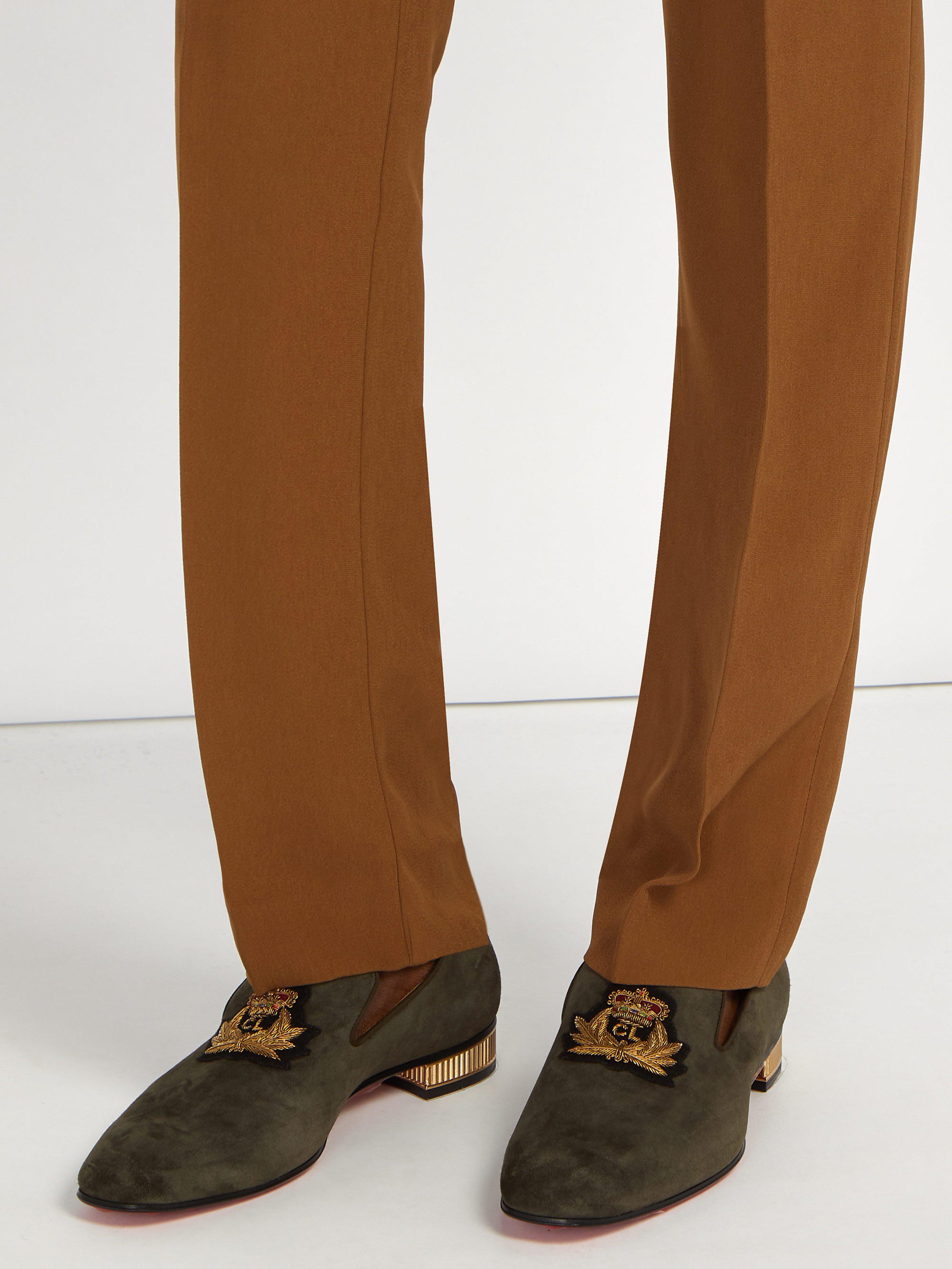 Christian Louboutin Captain Colonnaki 