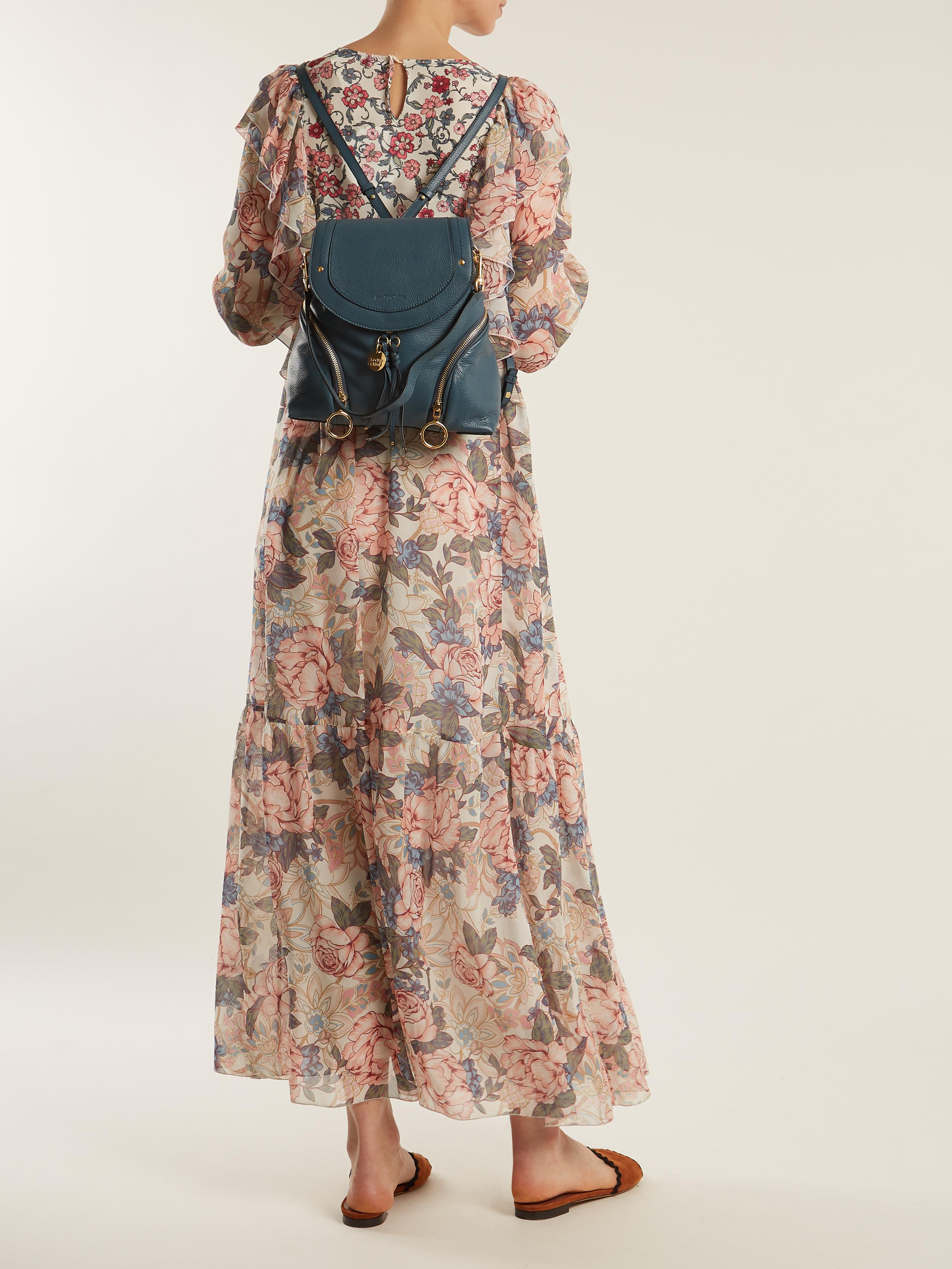 see by chloe olga backpack medium