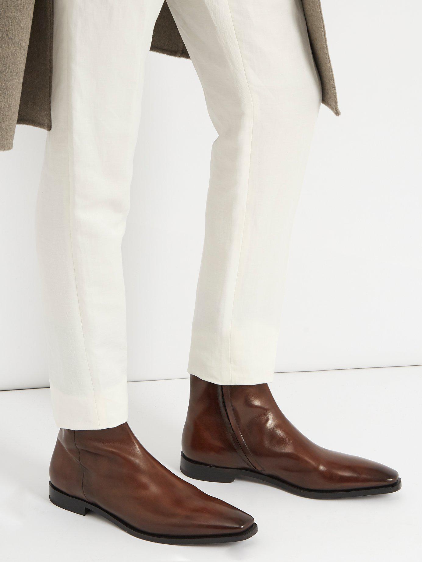 berluti boots