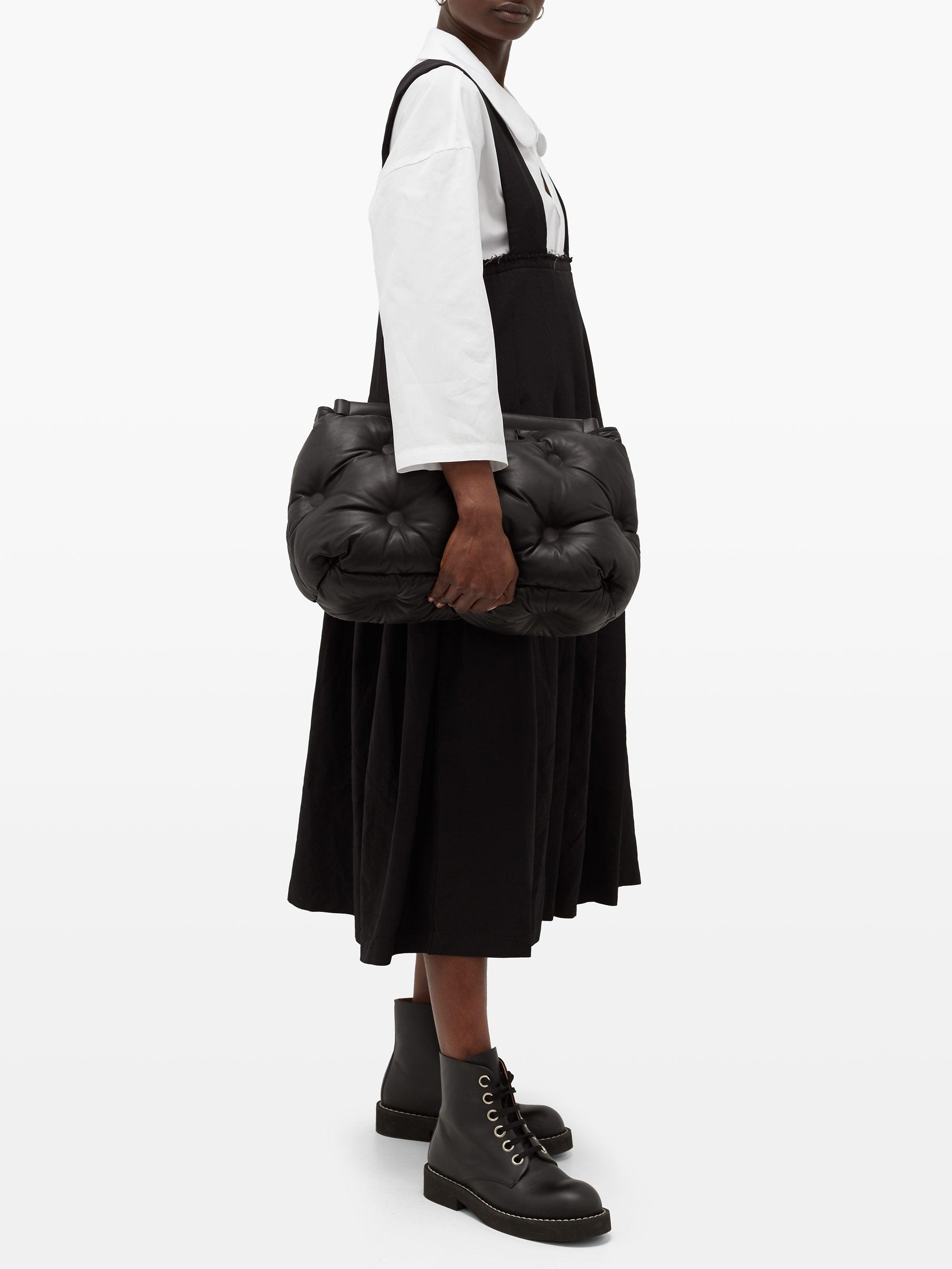 comme des garcons pinafore