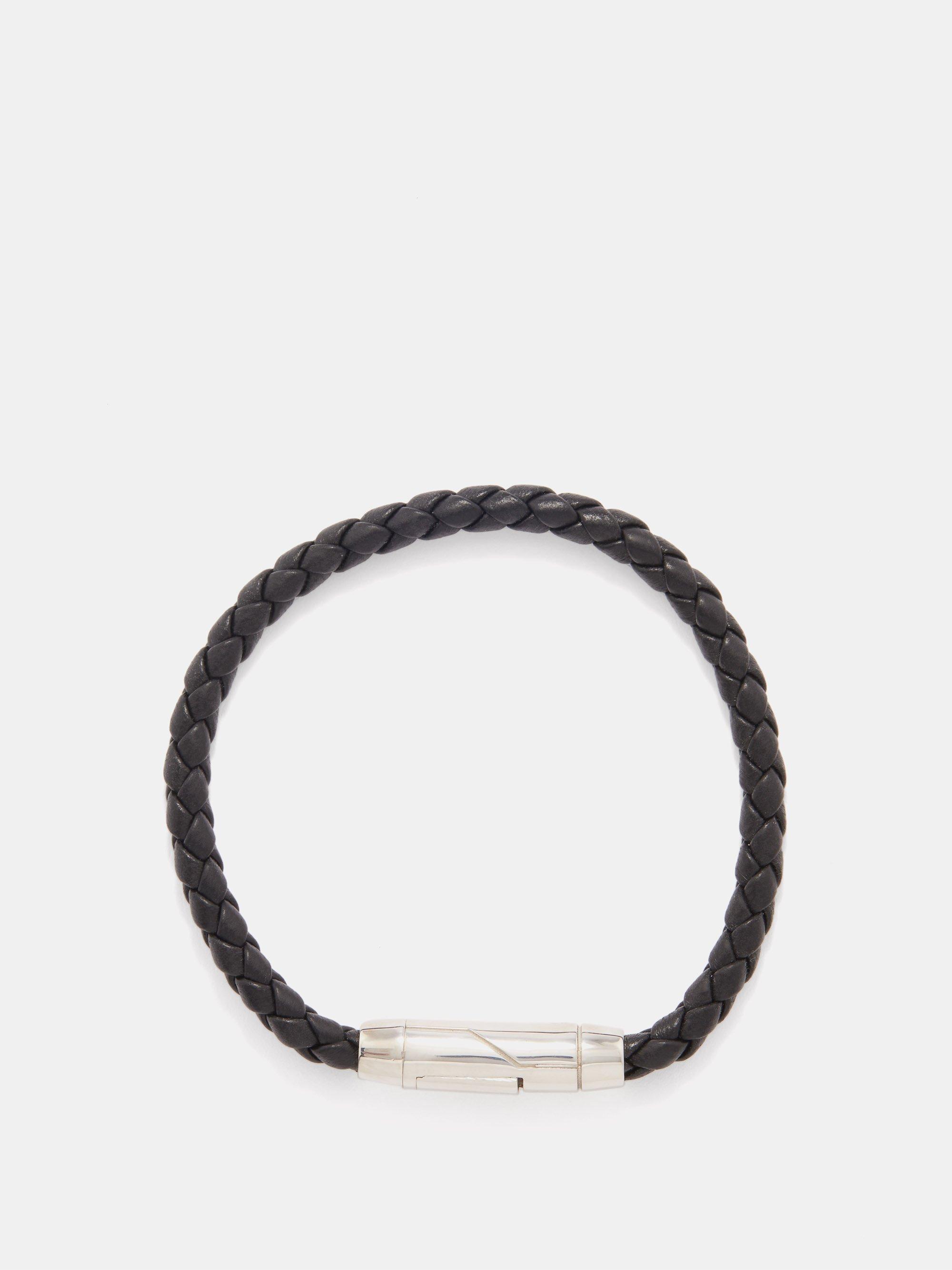 Bottega bracelet deals mens