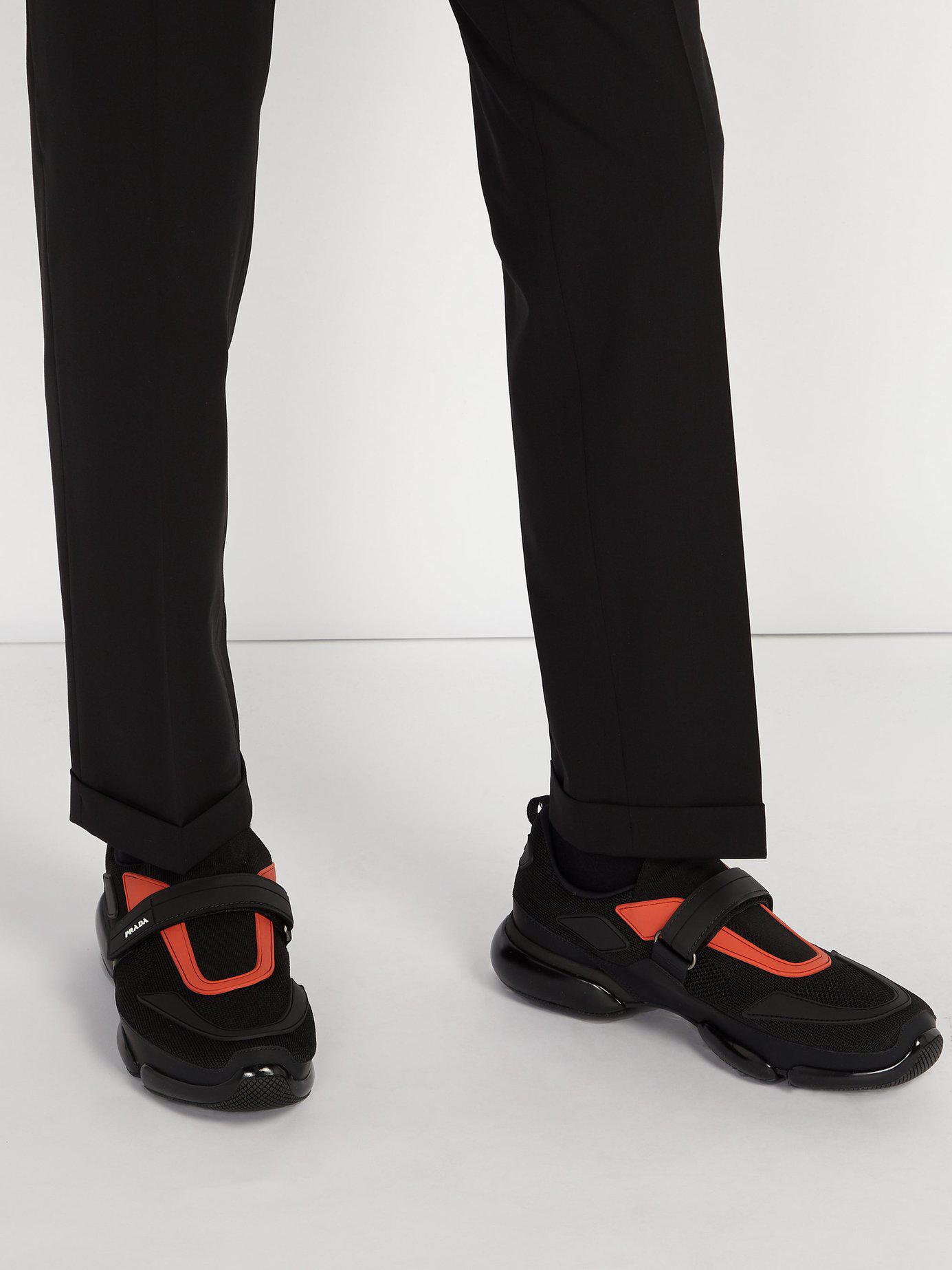 Prada cloudbust low Clearance