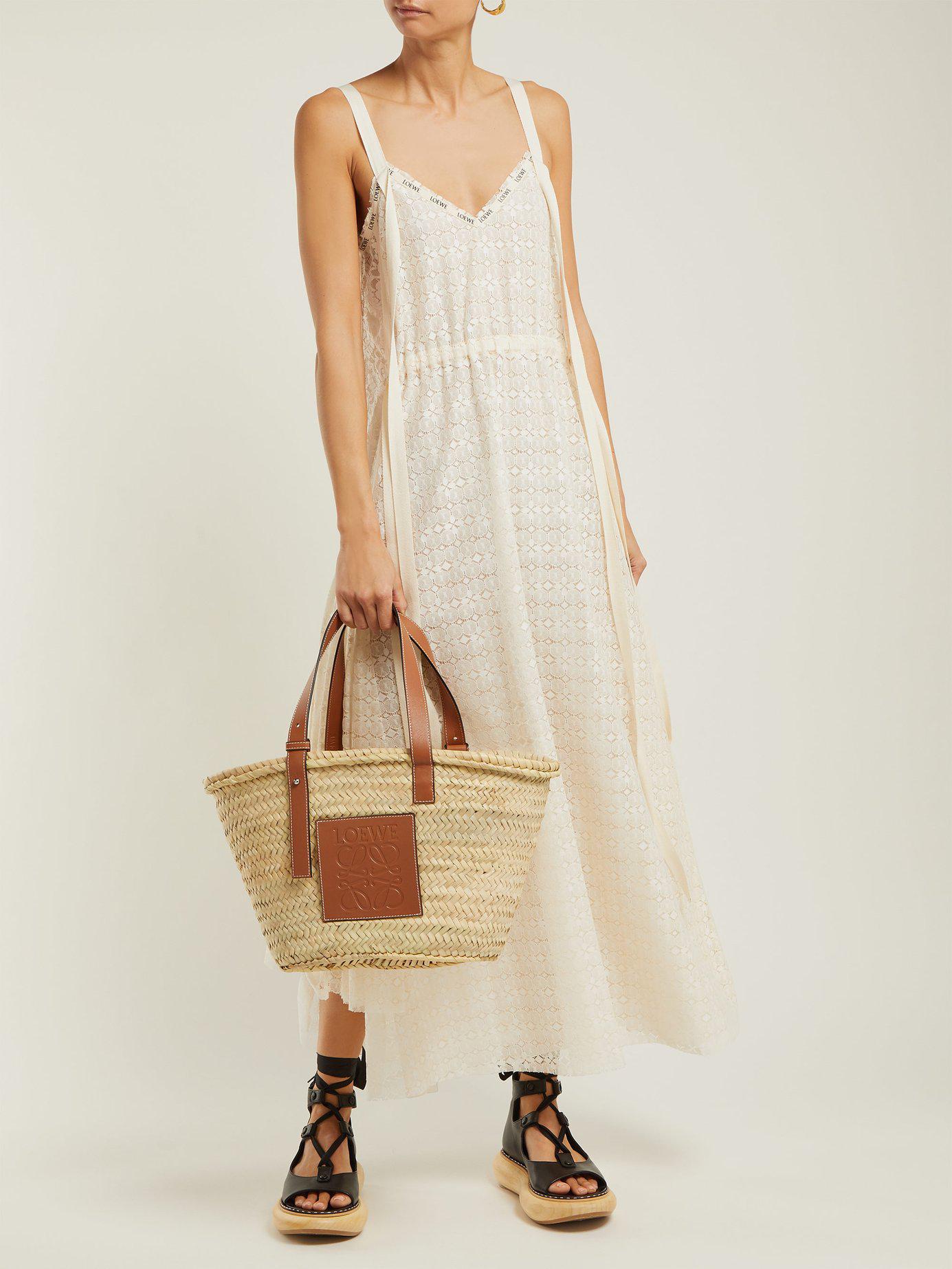 loewe medium basket
