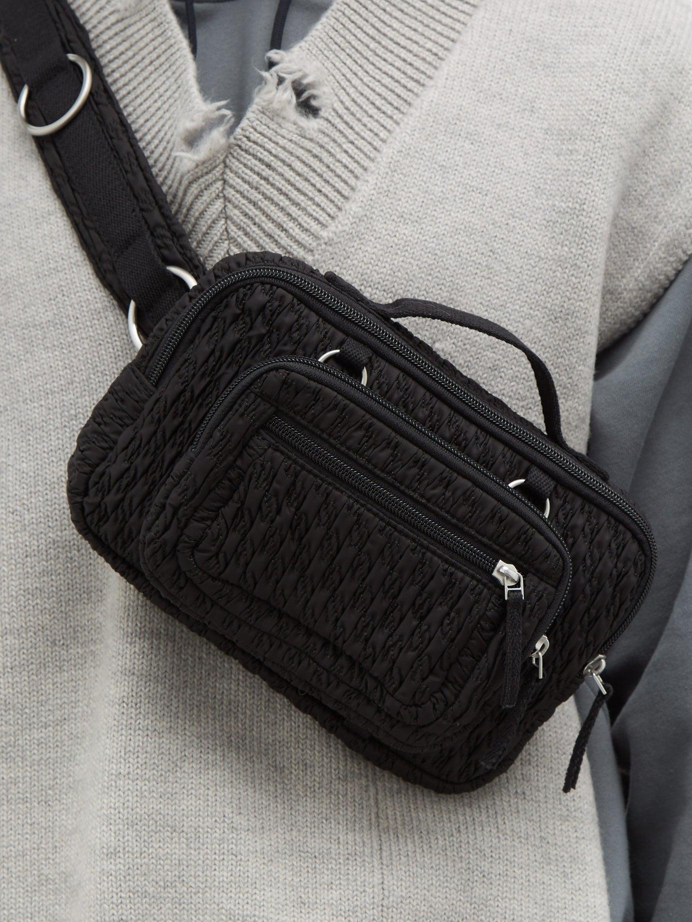 raf simons messenger bag