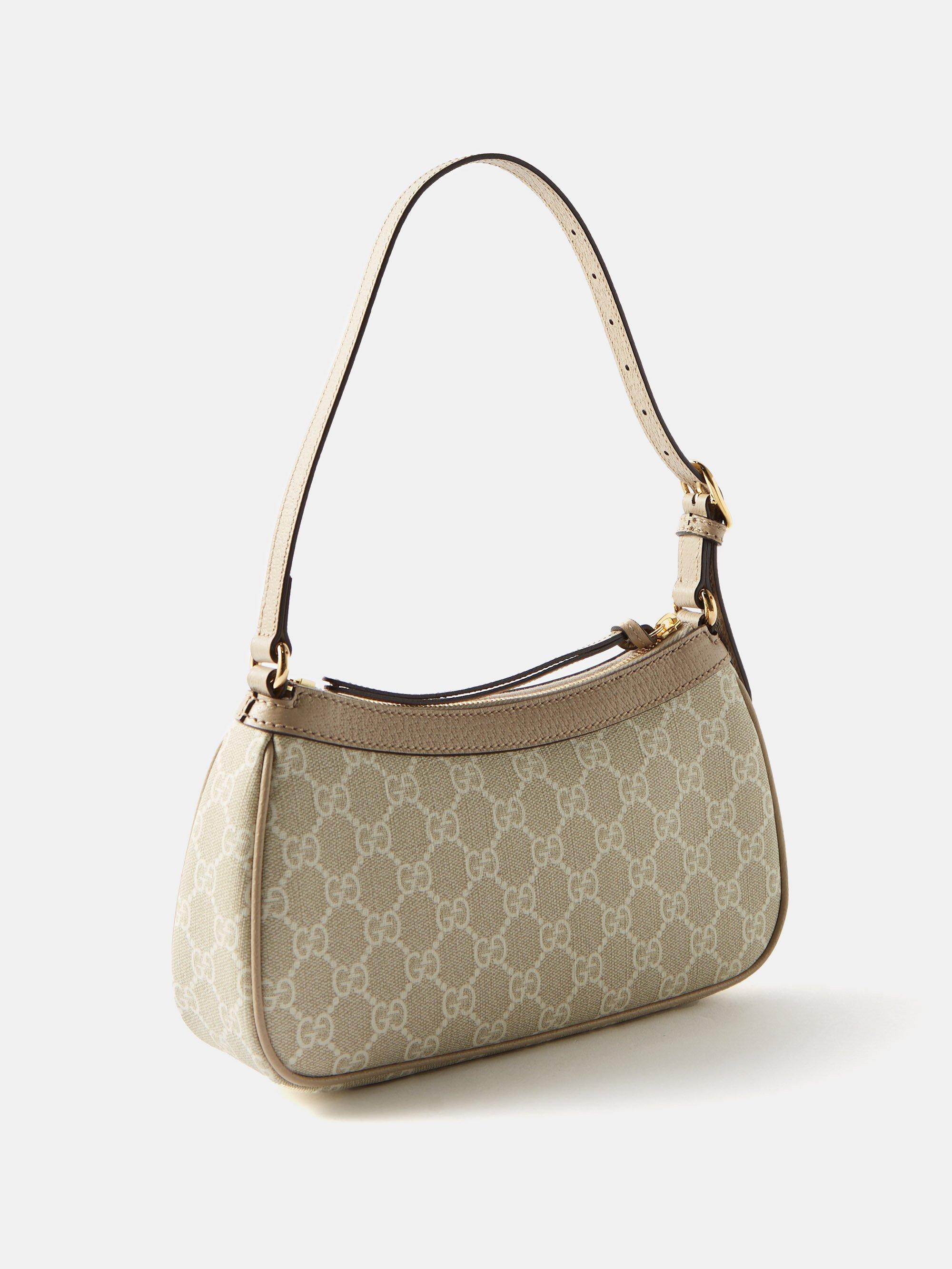 Gucci Brasil - Nova Coleção Online – Farfetch  Shoulder bag, Small  shoulder bag, Ophidia gg small shoulder bag