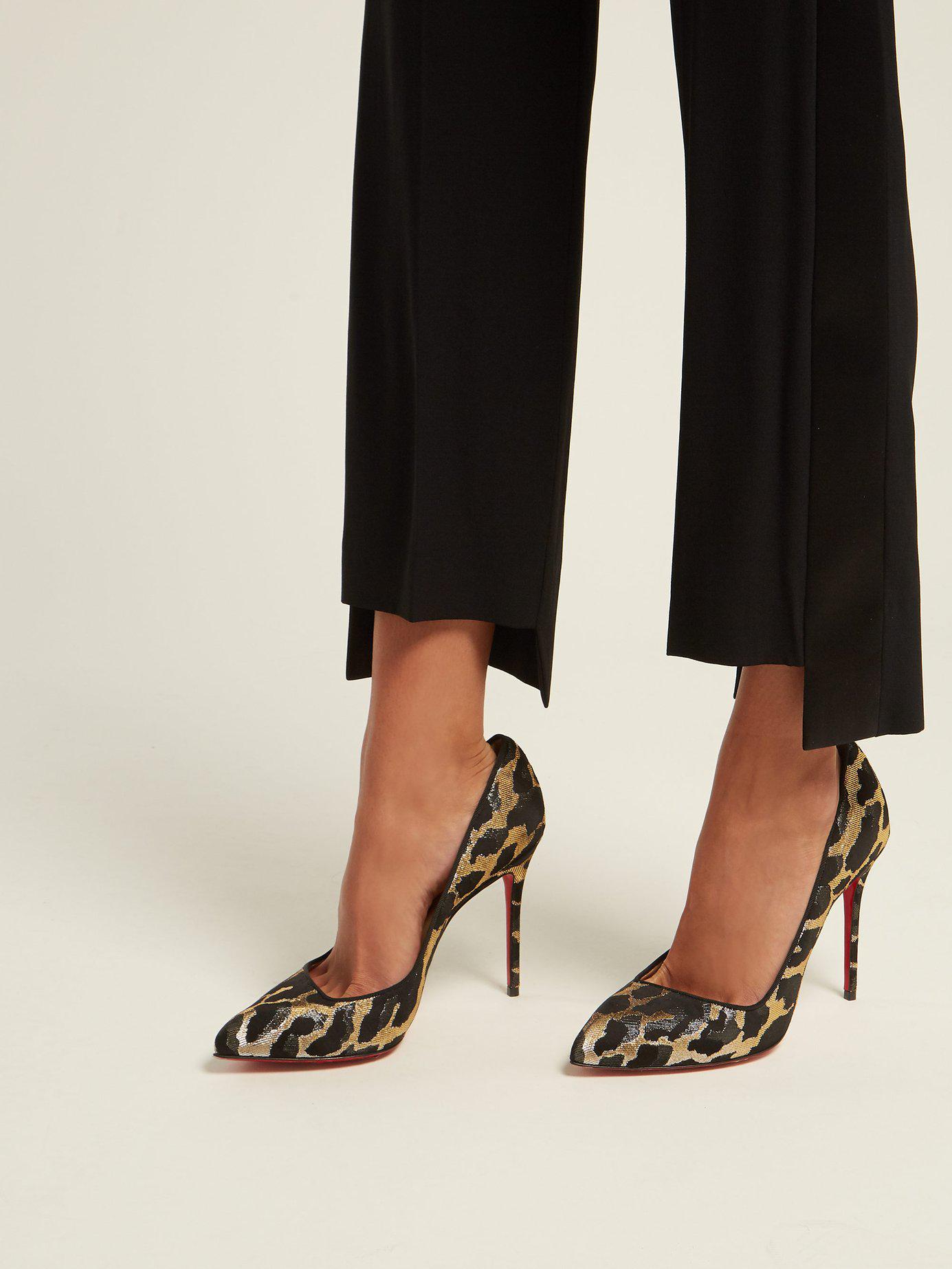 Christian louboutin store corneille 85