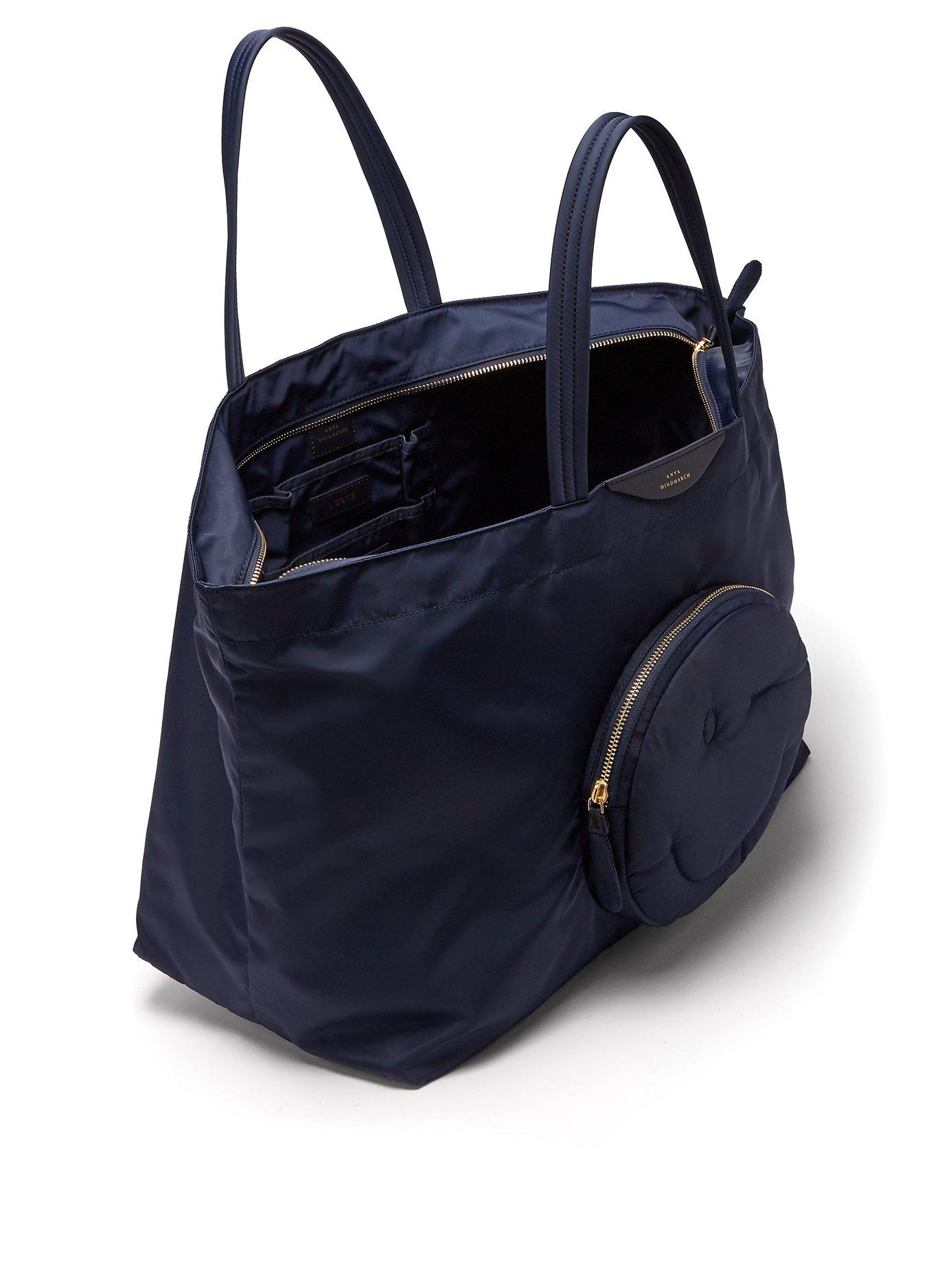 chubby tote bag