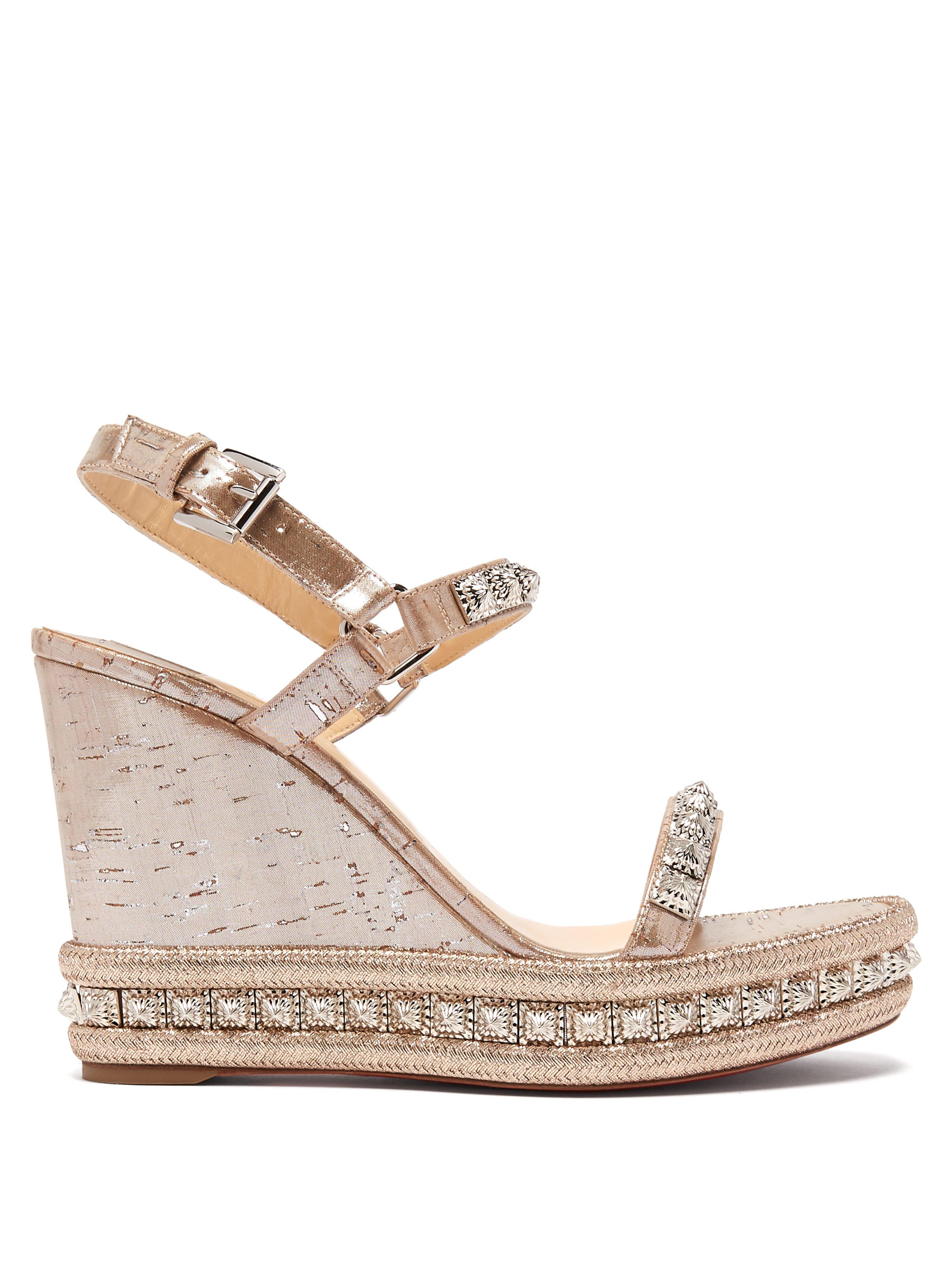 Christian Louboutin Pyradiams 110 Lige 