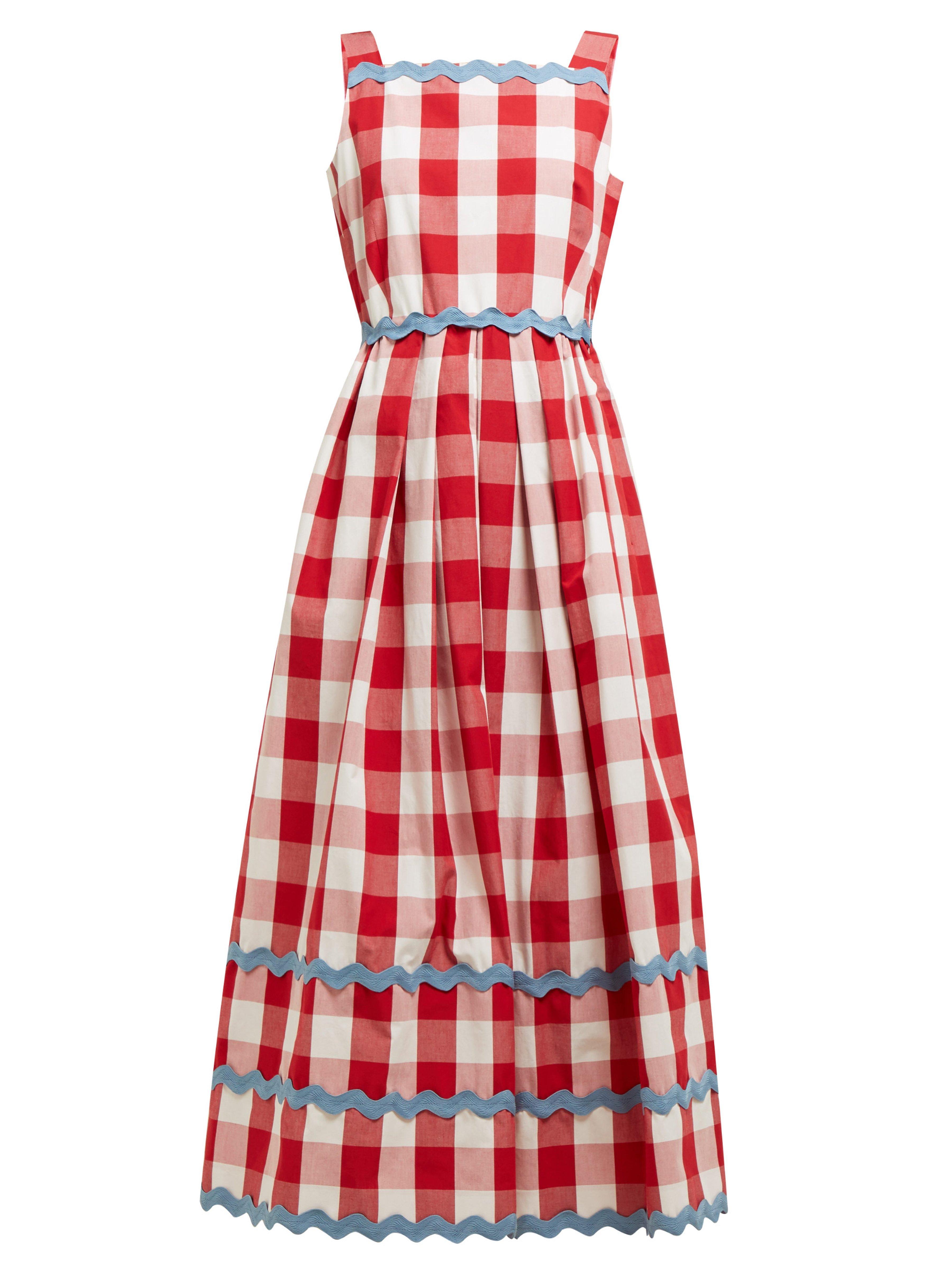 Weekend by Maxmara Cotton Diadema Dress 
