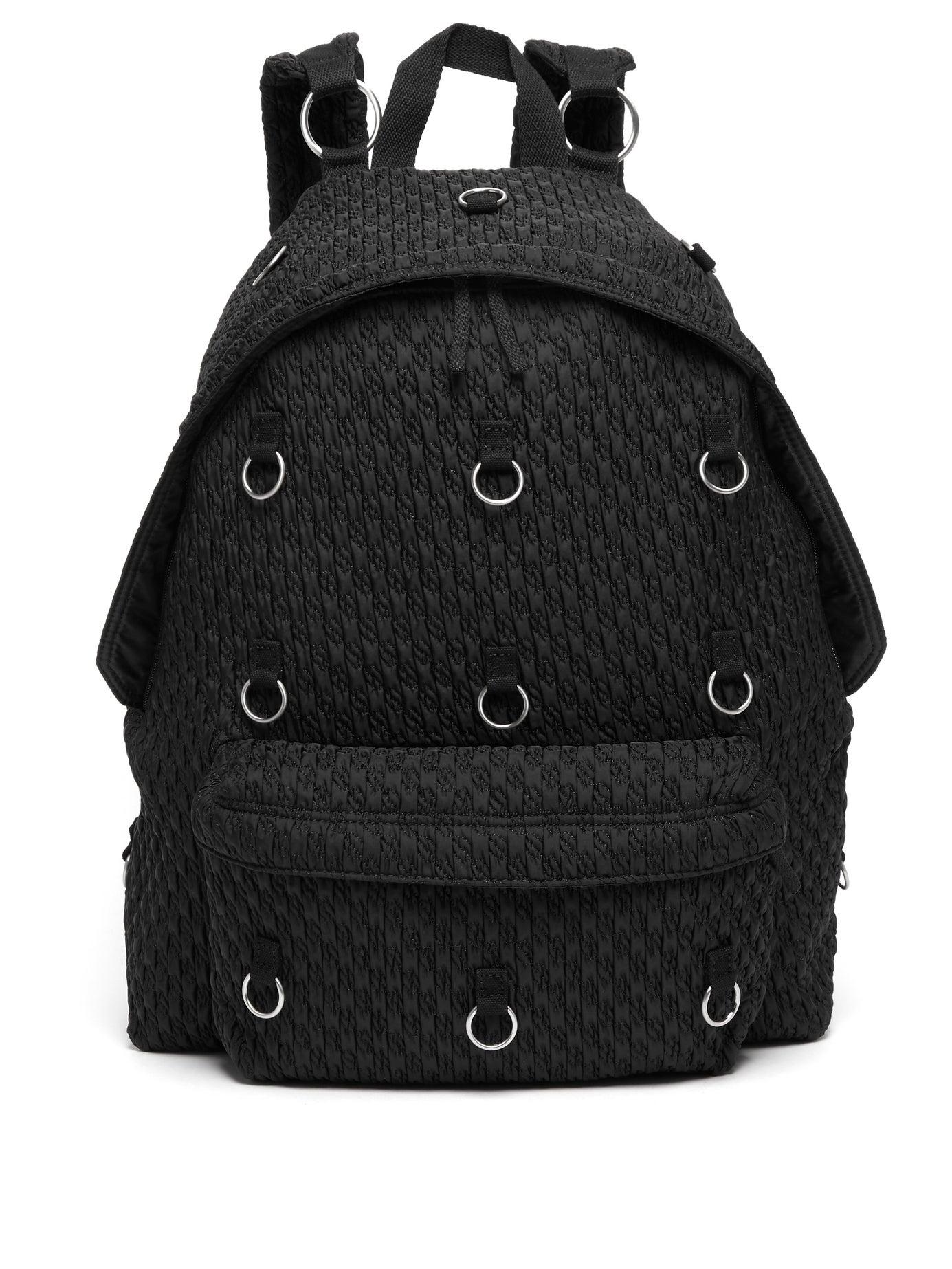 Raf Simons Black Eastpak Edition Backpack Raf Simons