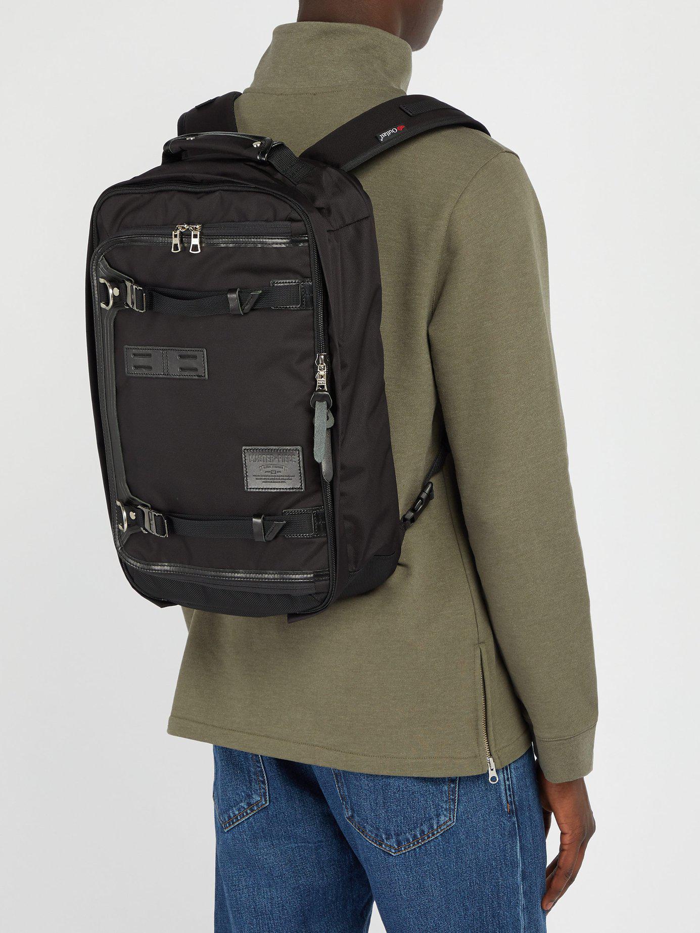 masterpiece potential backpack