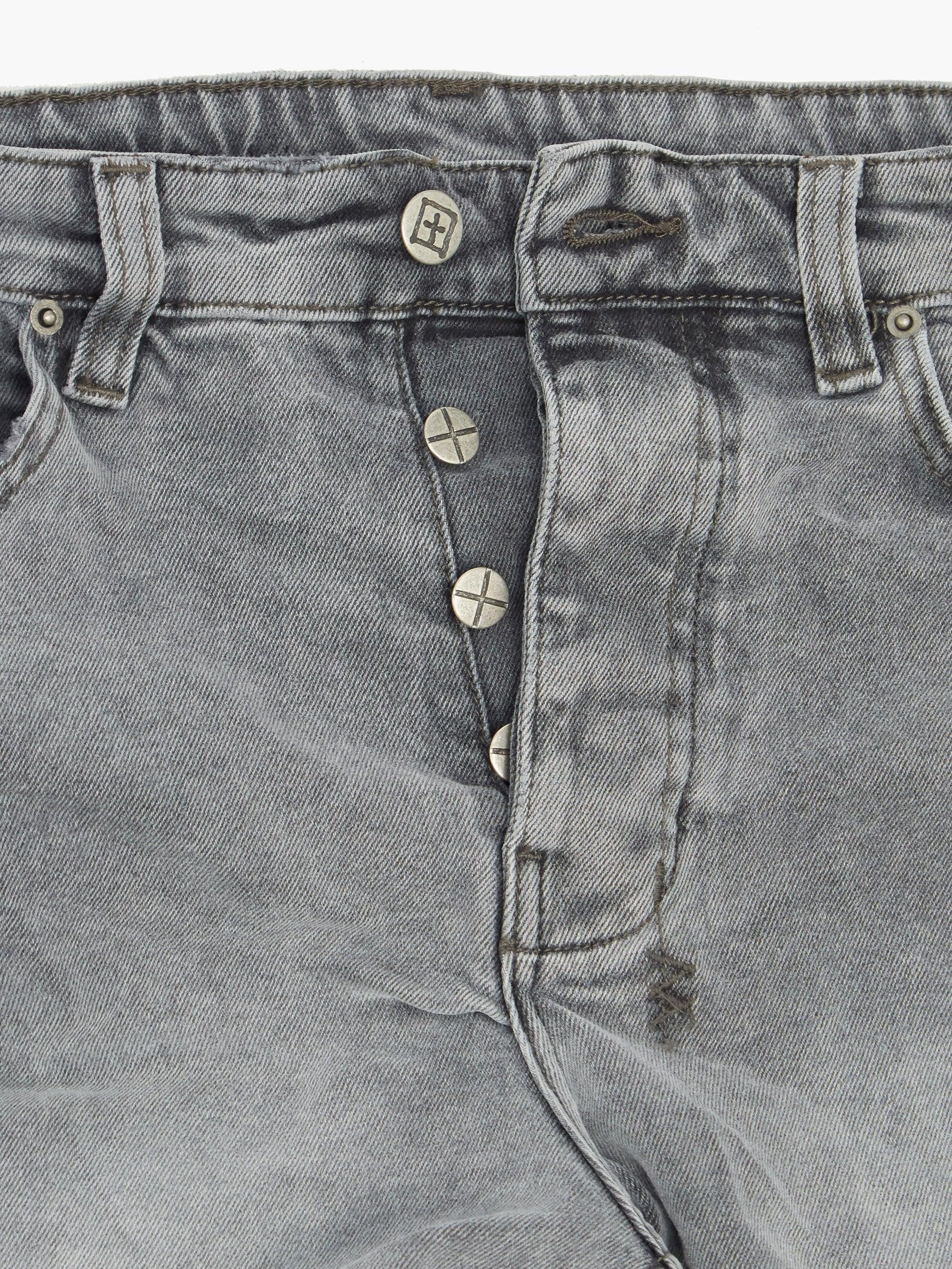 Ksubi Denim Chitch Prodigy Distressed 