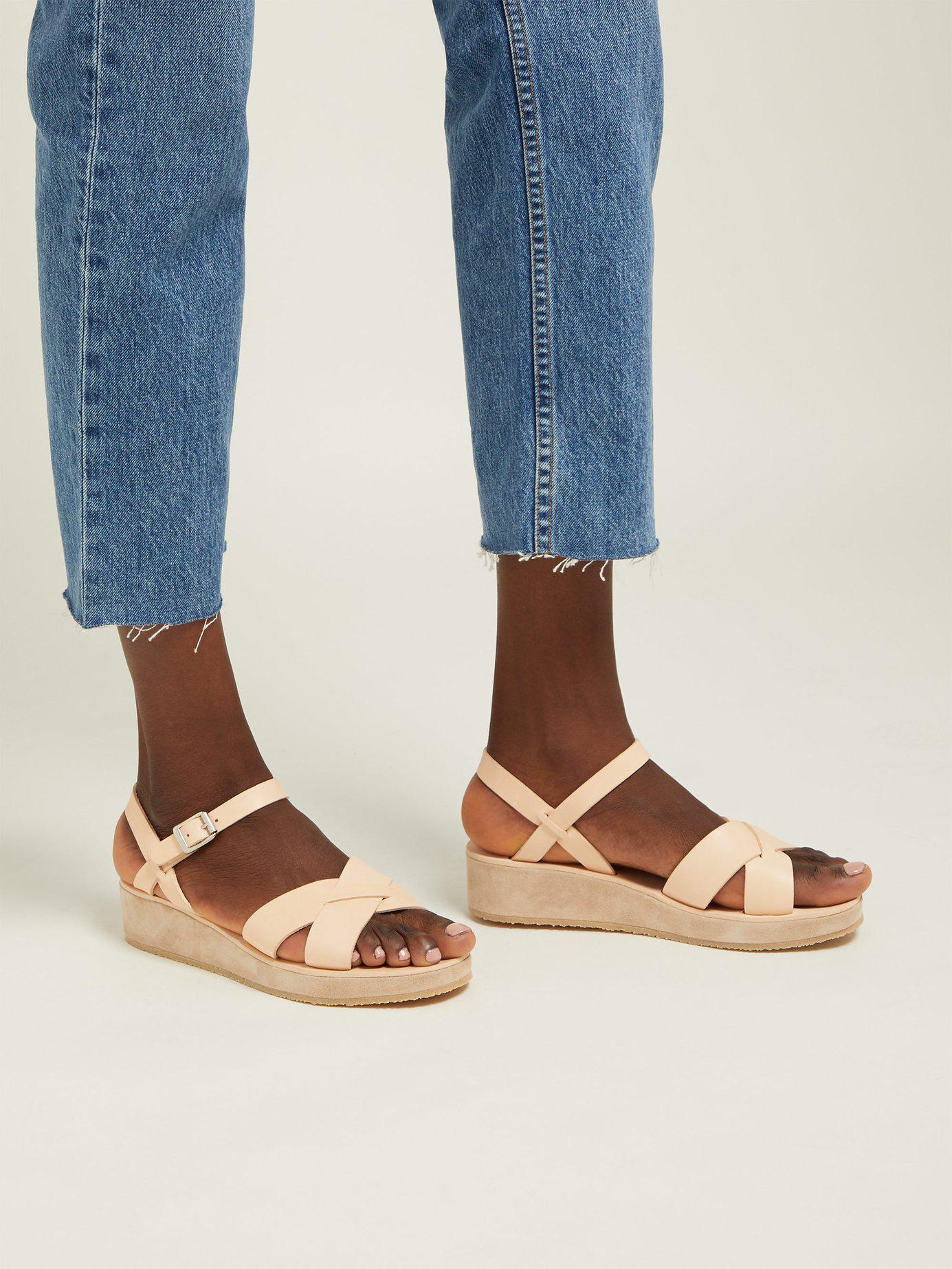 apc originales sandals