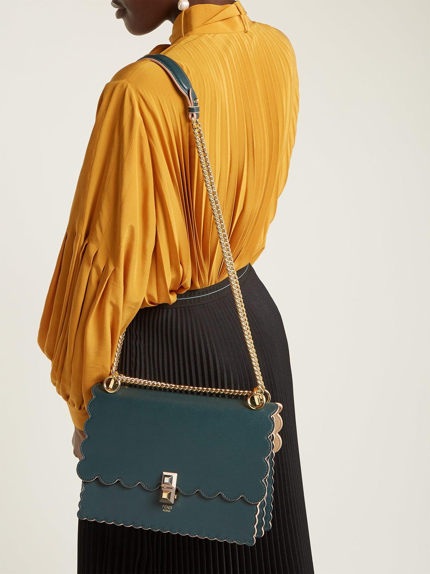 fendi kan i green