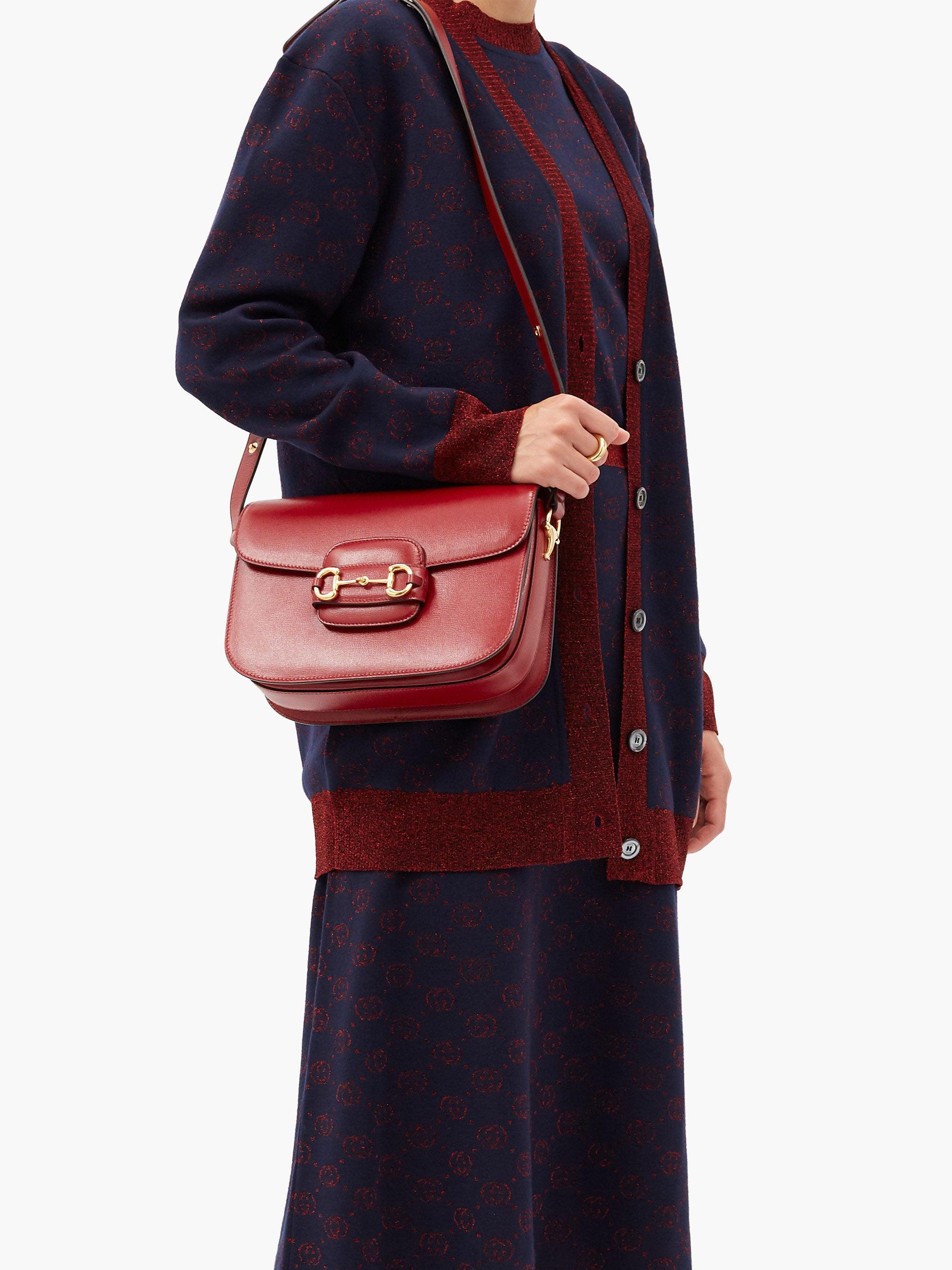 Gucci 1955 red Clearance