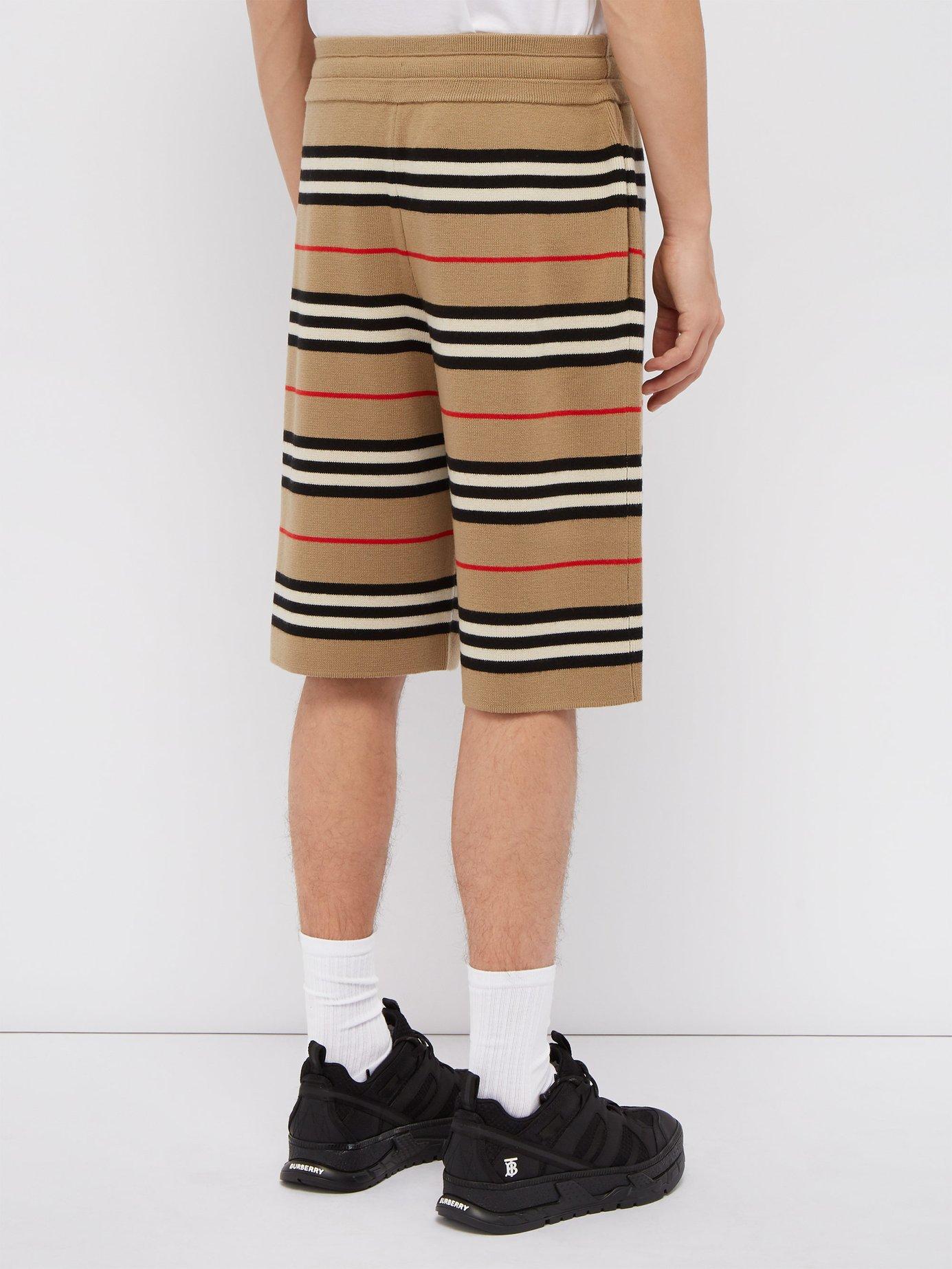 burberry basketball shorts