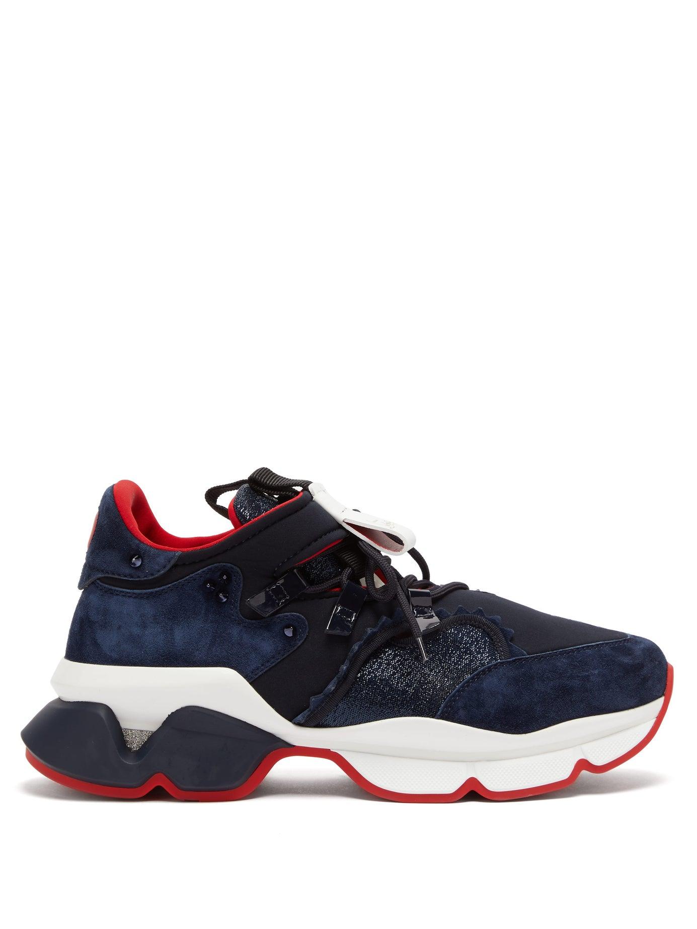 Louboutin runners sale