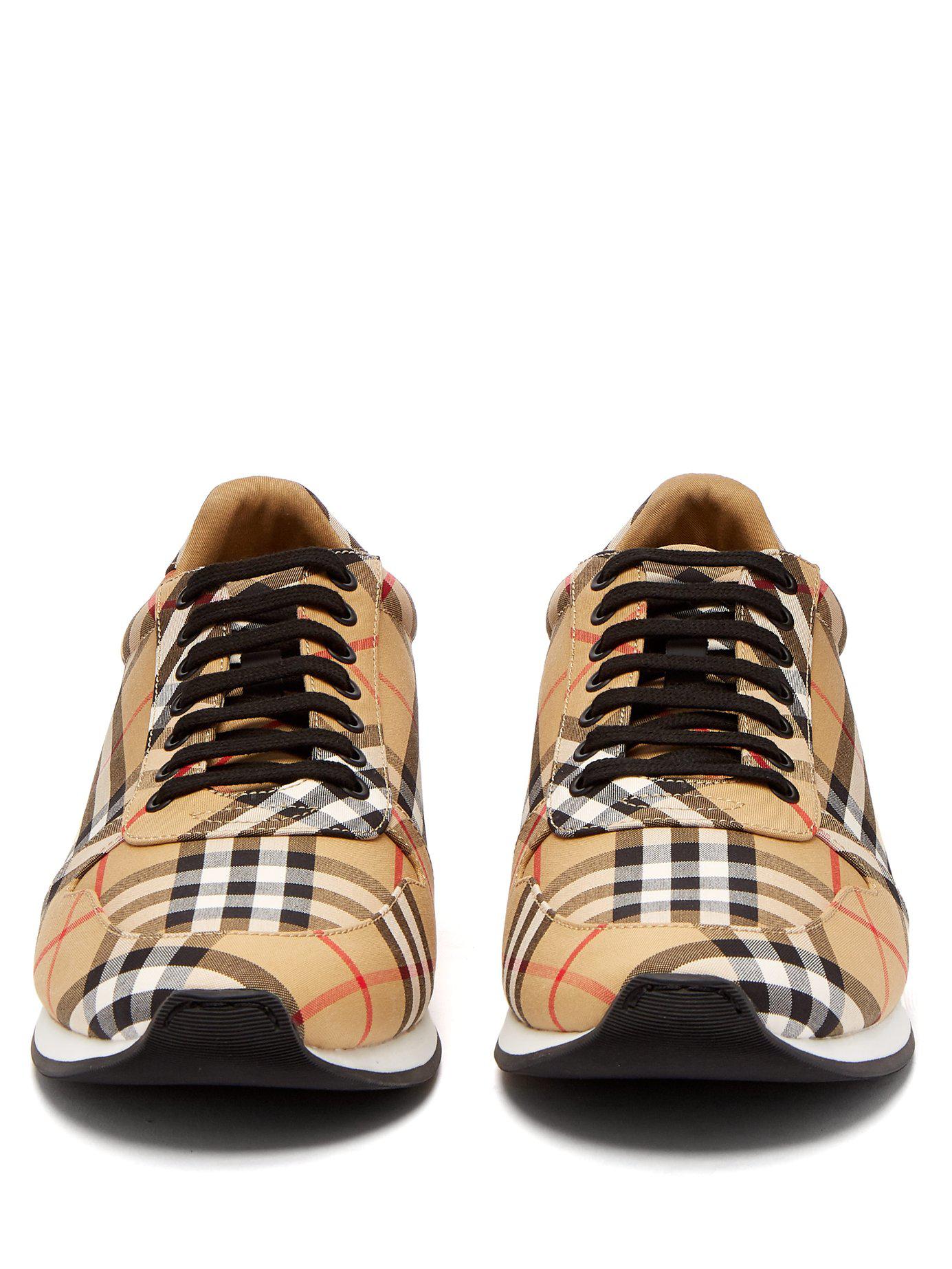 Burberry Shoes Trainers Sneakers Travis for Men Lyst
