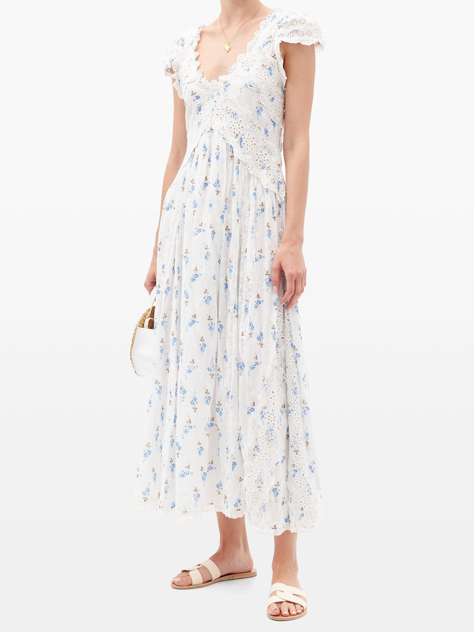 archer dress loveshackfancy